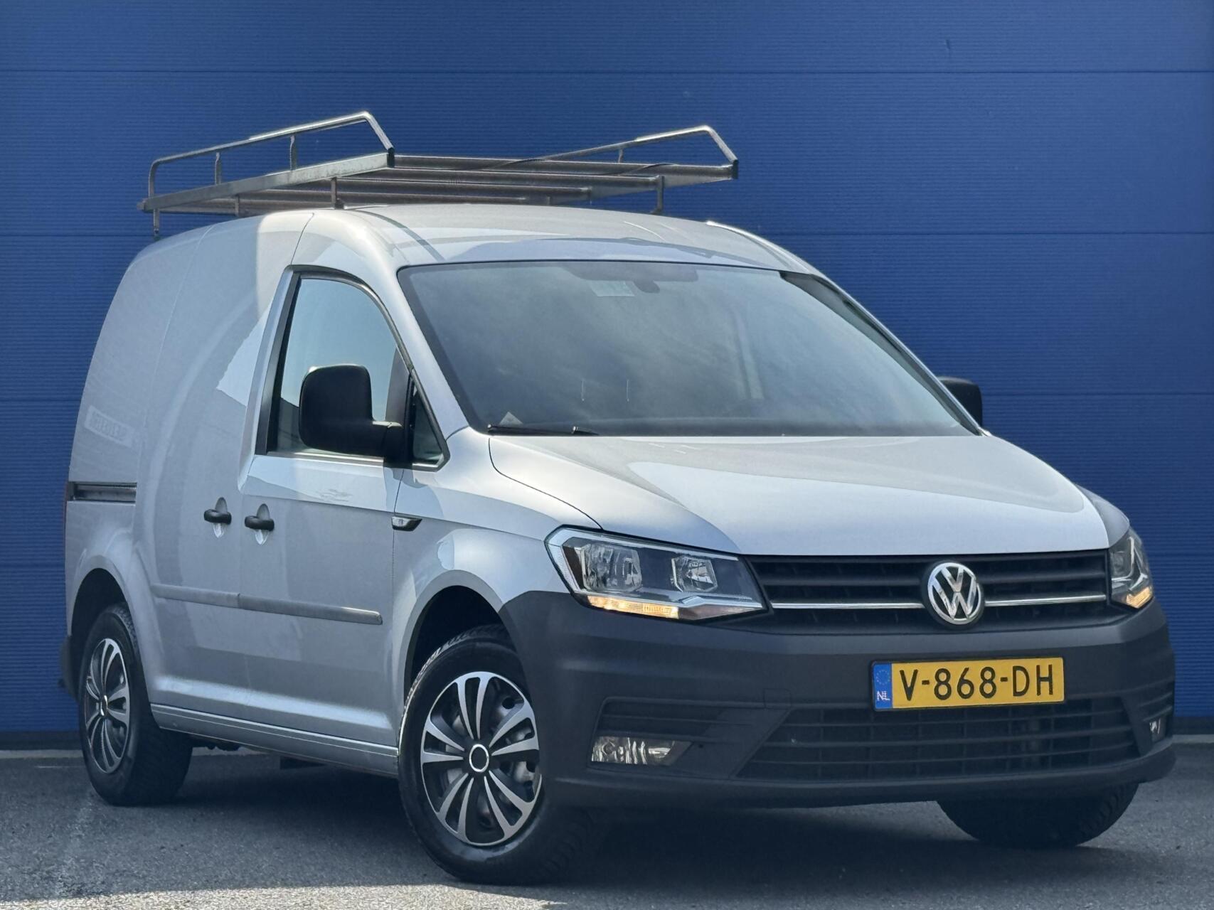 Foto van Volkswagen Caddy