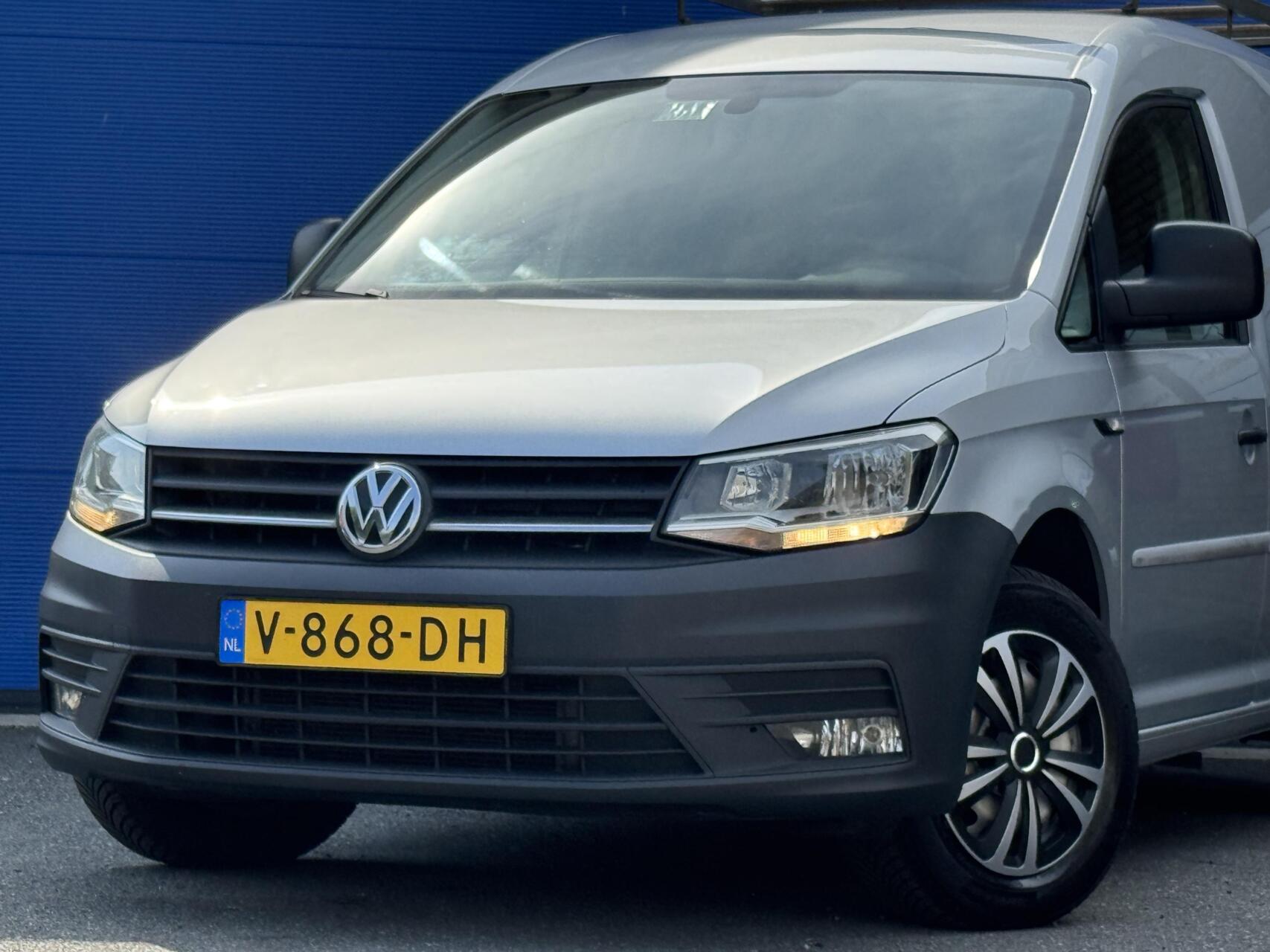 Foto van Volkswagen Caddy