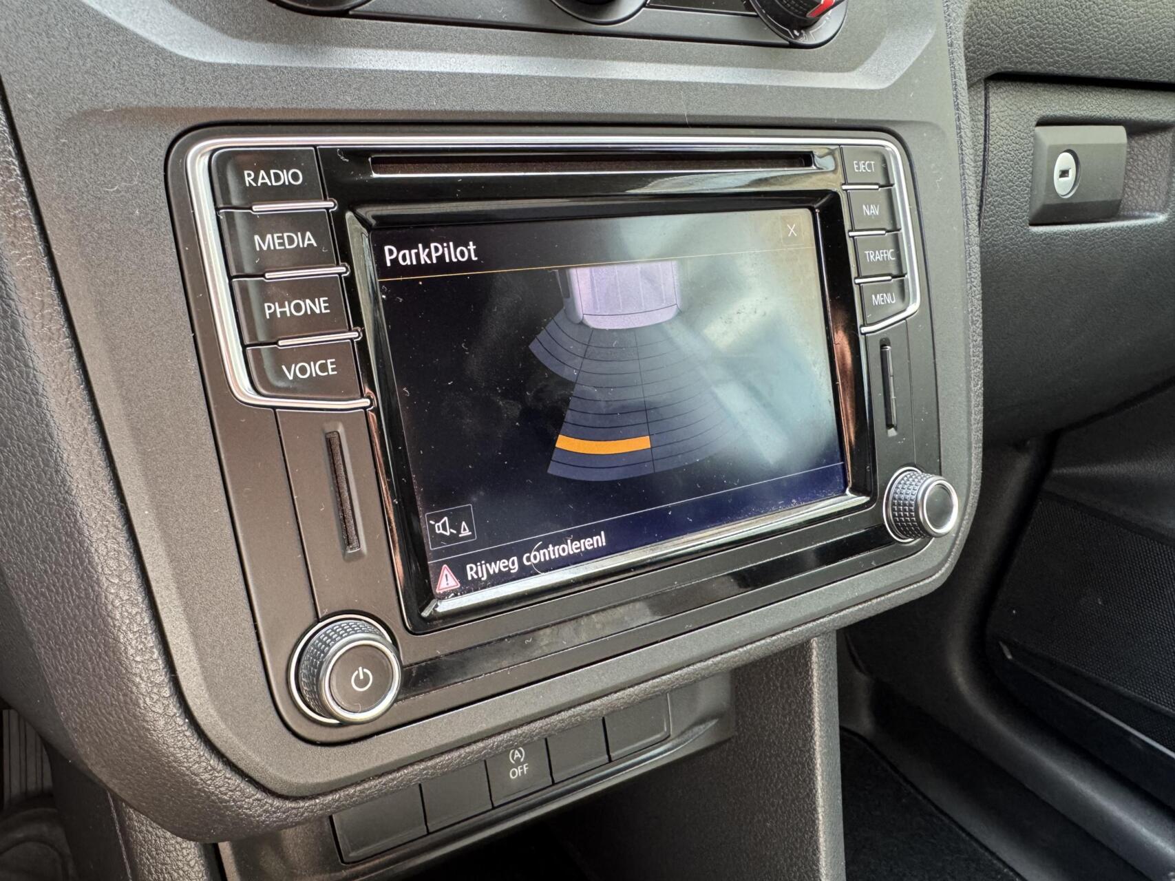 Foto van Volkswagen Caddy
