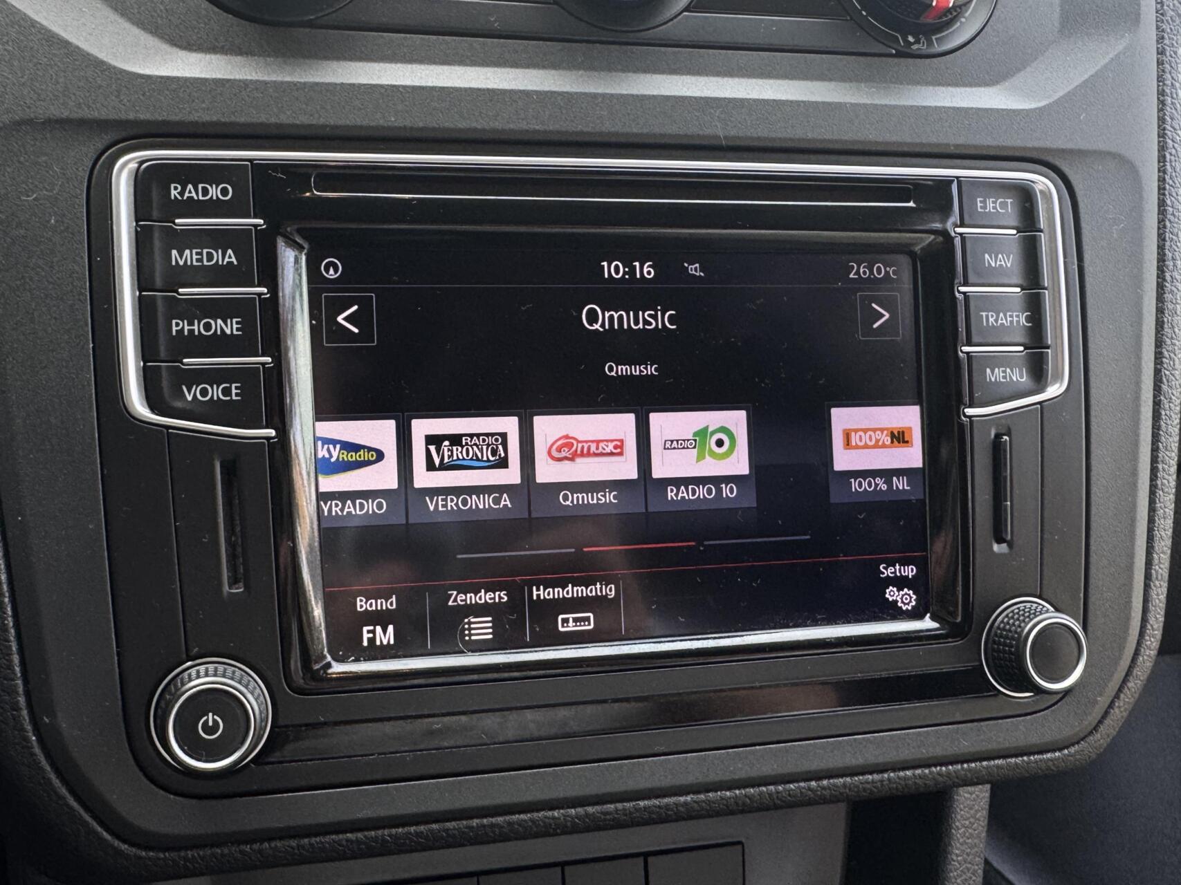 Foto van Volkswagen Caddy