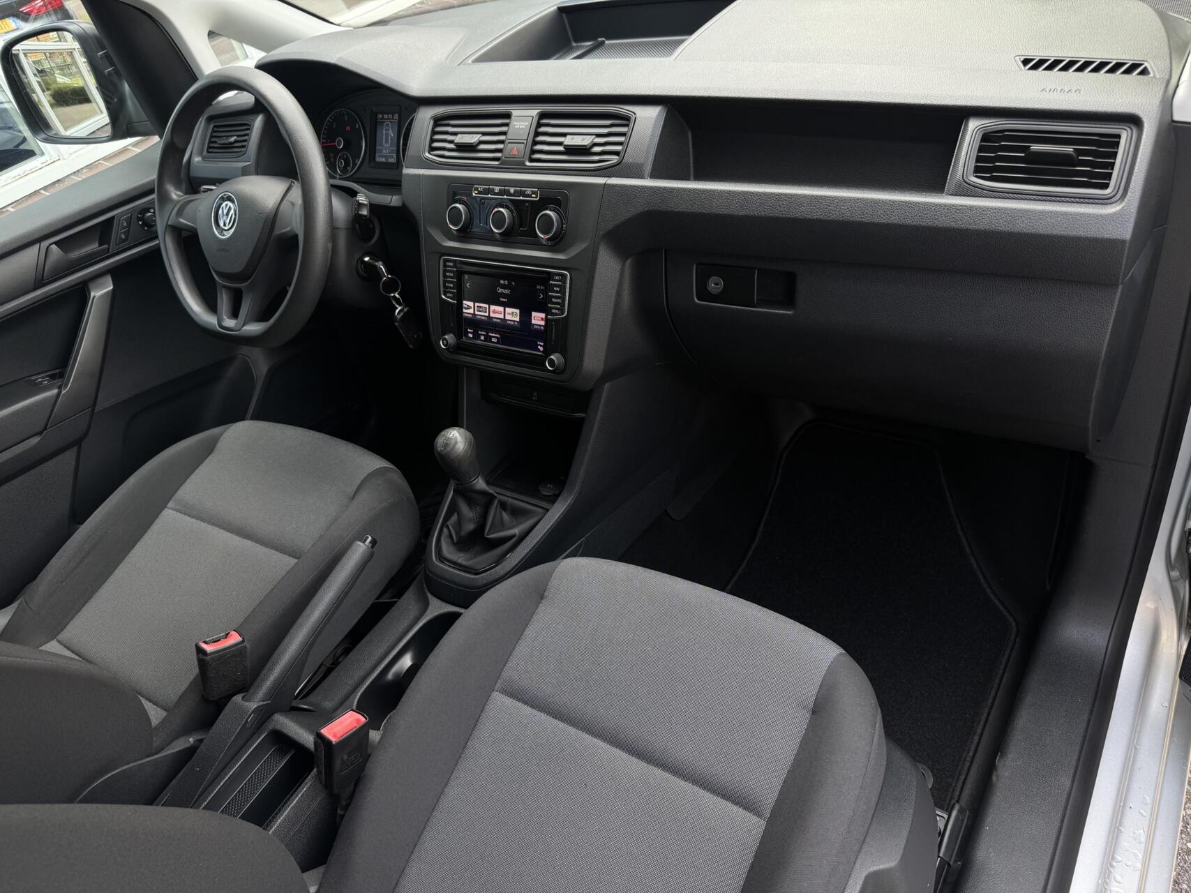 Foto van Volkswagen Caddy