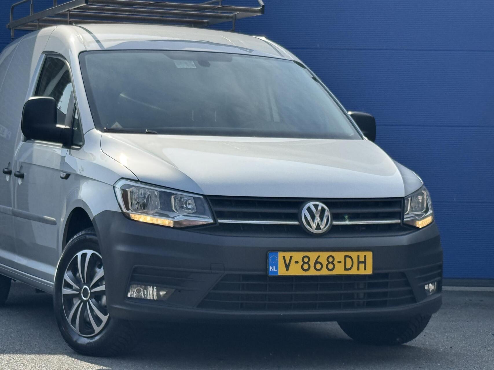 Foto van Volkswagen Caddy