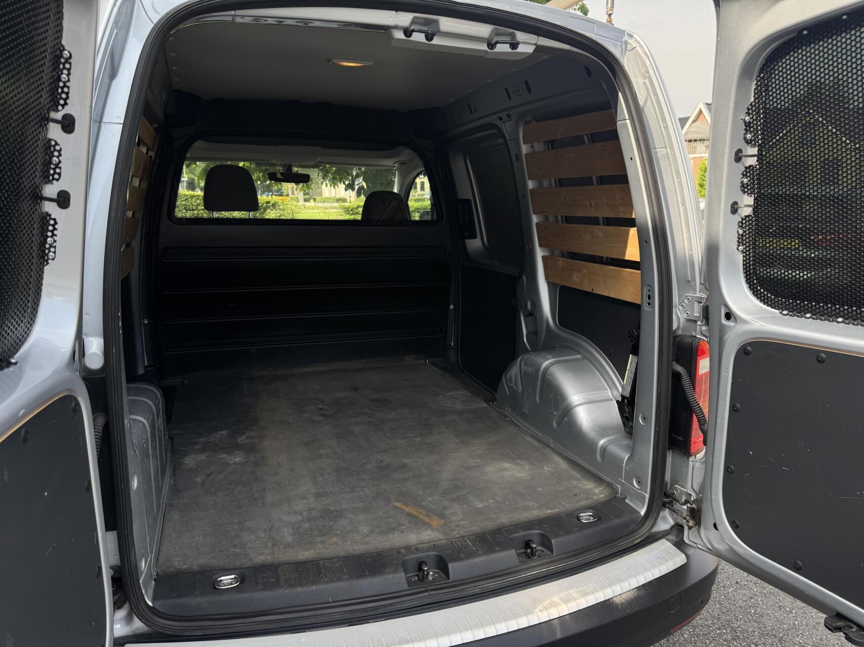 Foto van Volkswagen Caddy