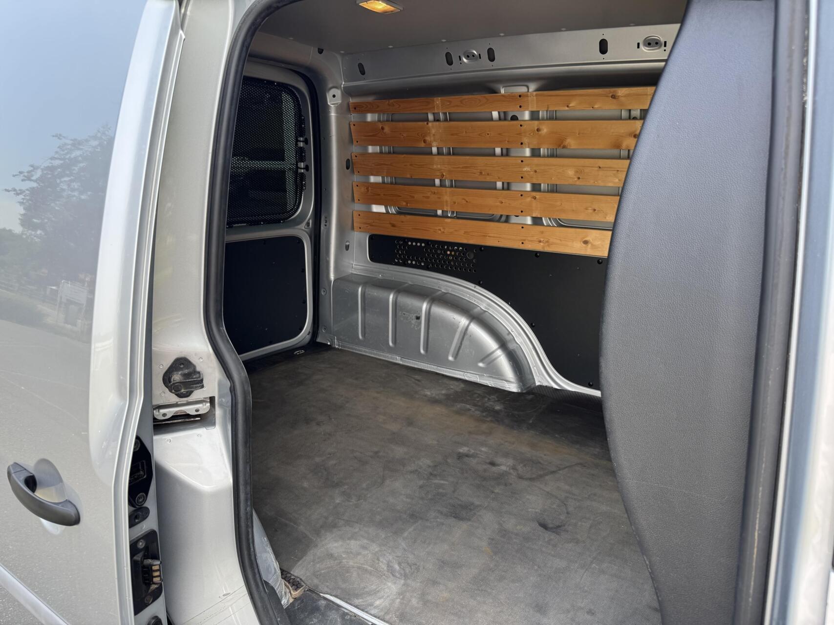Foto van Volkswagen Caddy