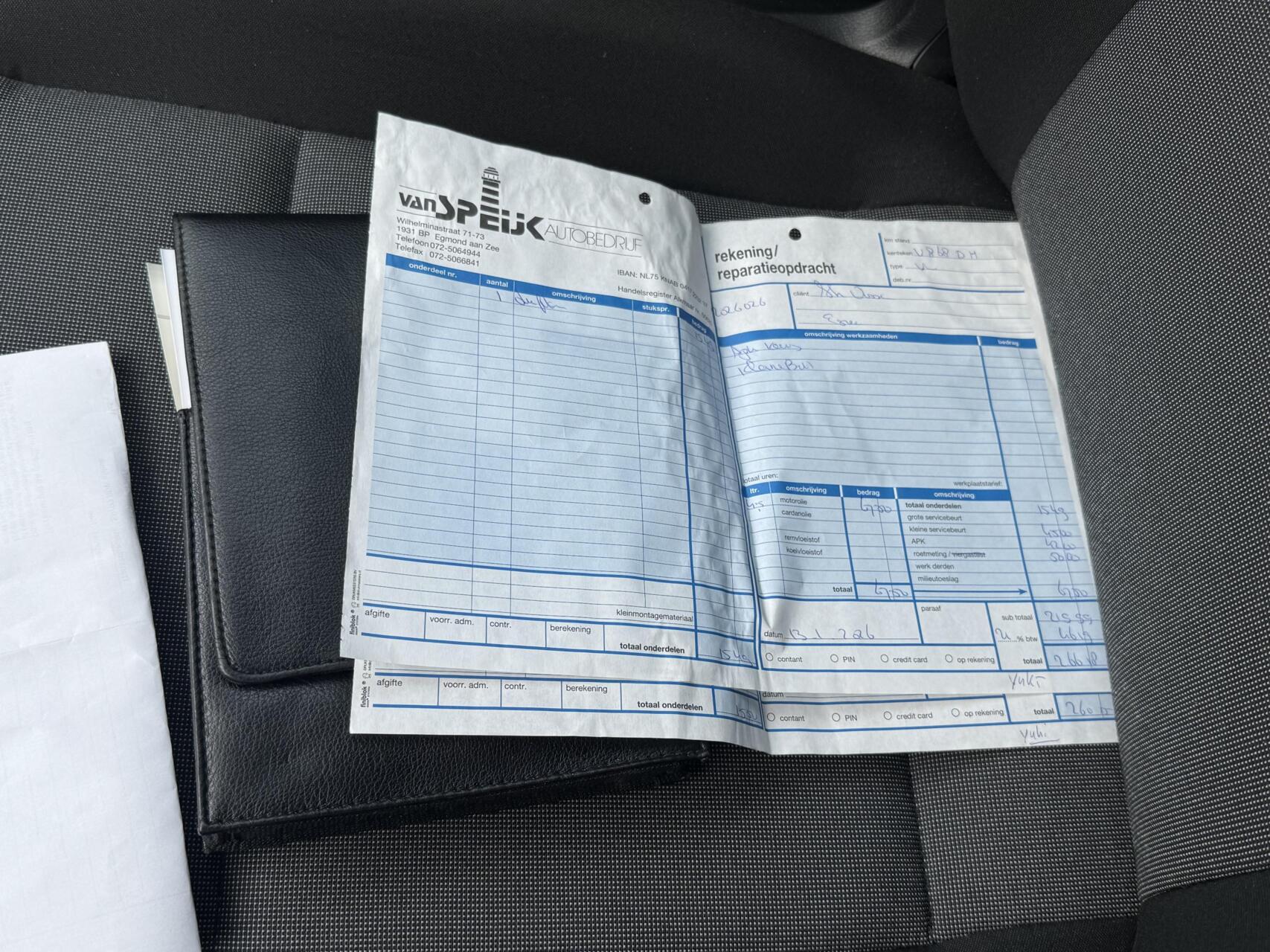 Foto van Volkswagen Caddy