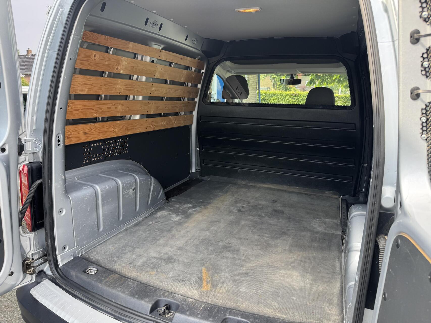 Foto van Volkswagen Caddy