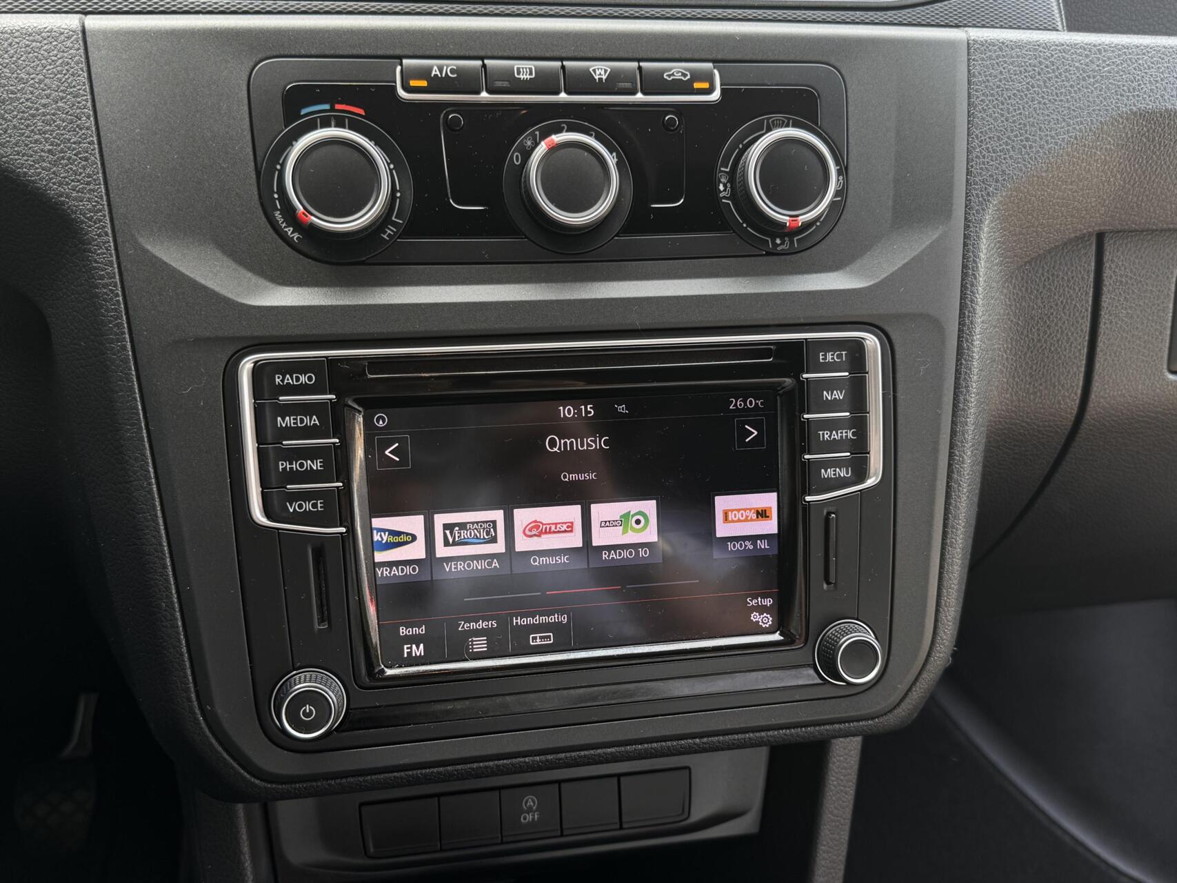Foto van Volkswagen Caddy