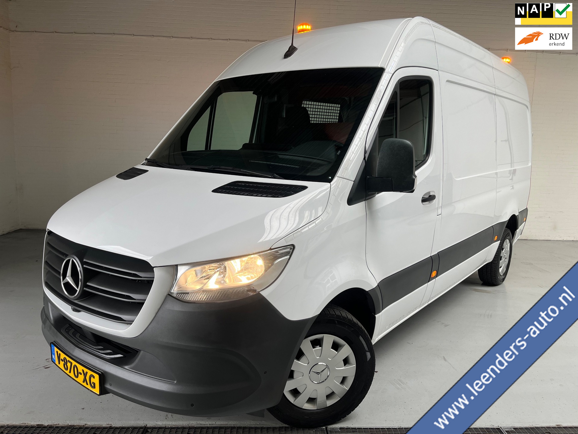 Foto van MERCEDES-BENZ SPRINTER