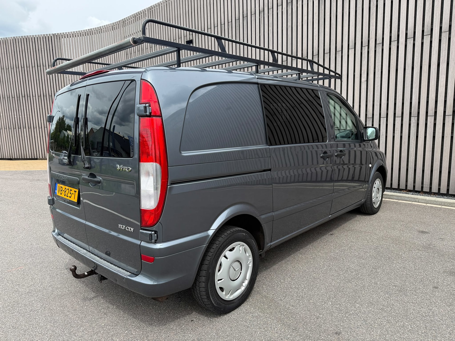 Foto van Mercedes-Benz Vito