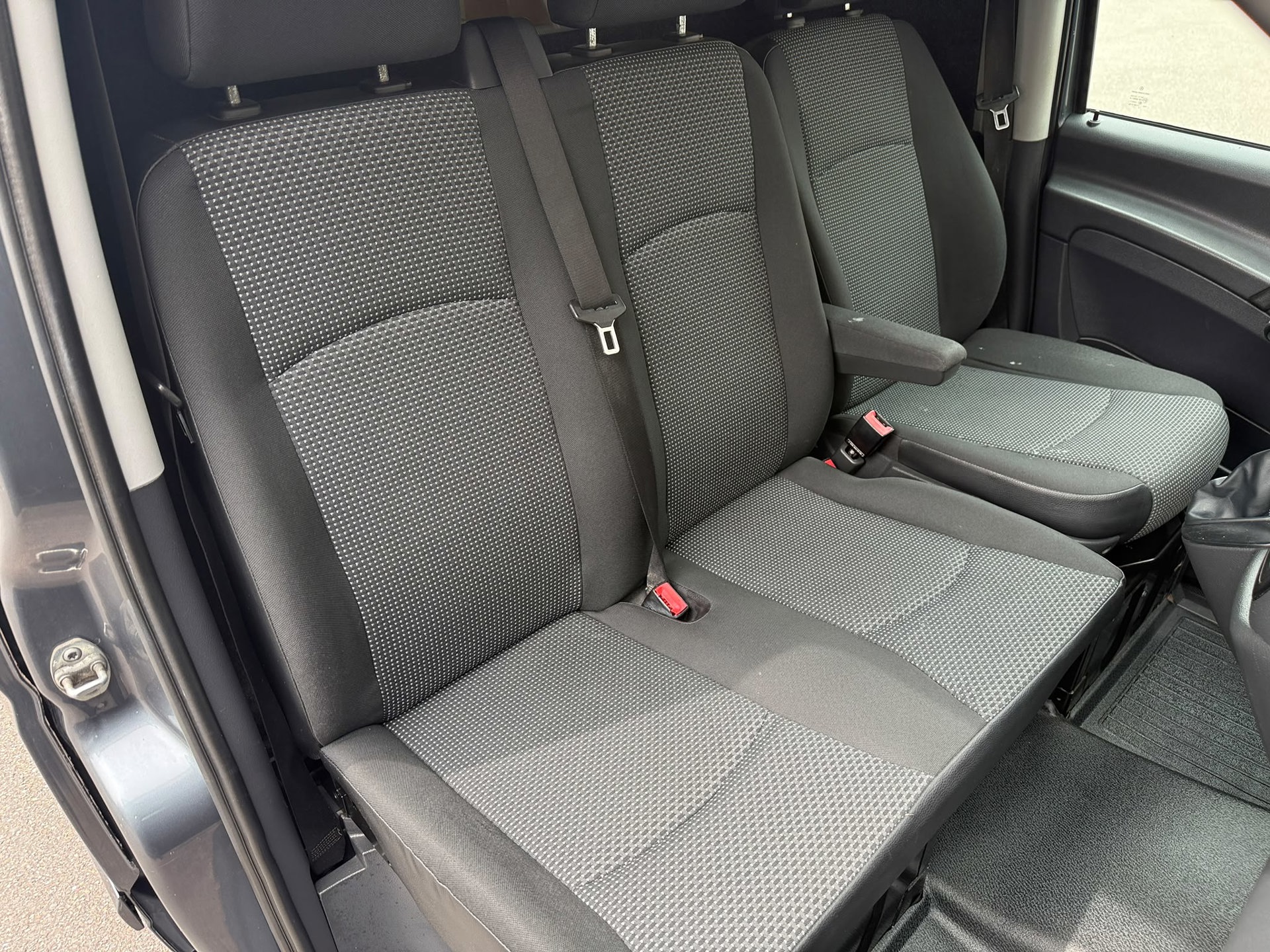 Foto van Mercedes-Benz Vito