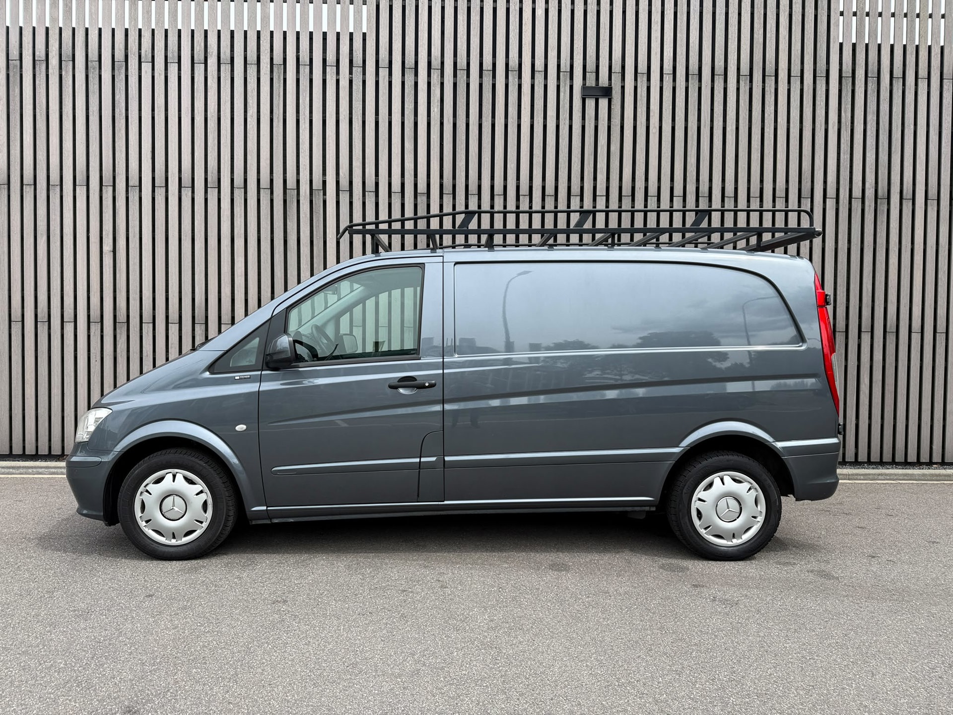 Foto van Mercedes-Benz Vito