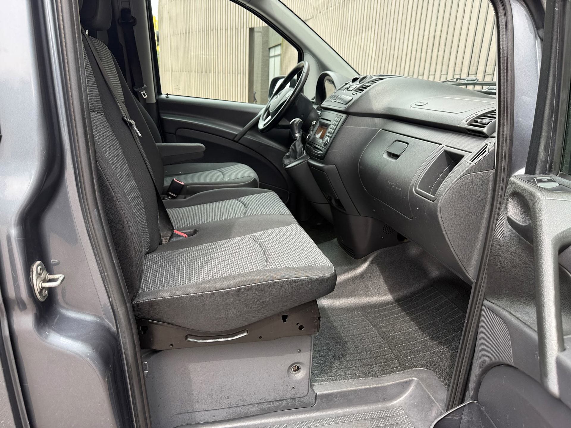 Foto van Mercedes-Benz Vito