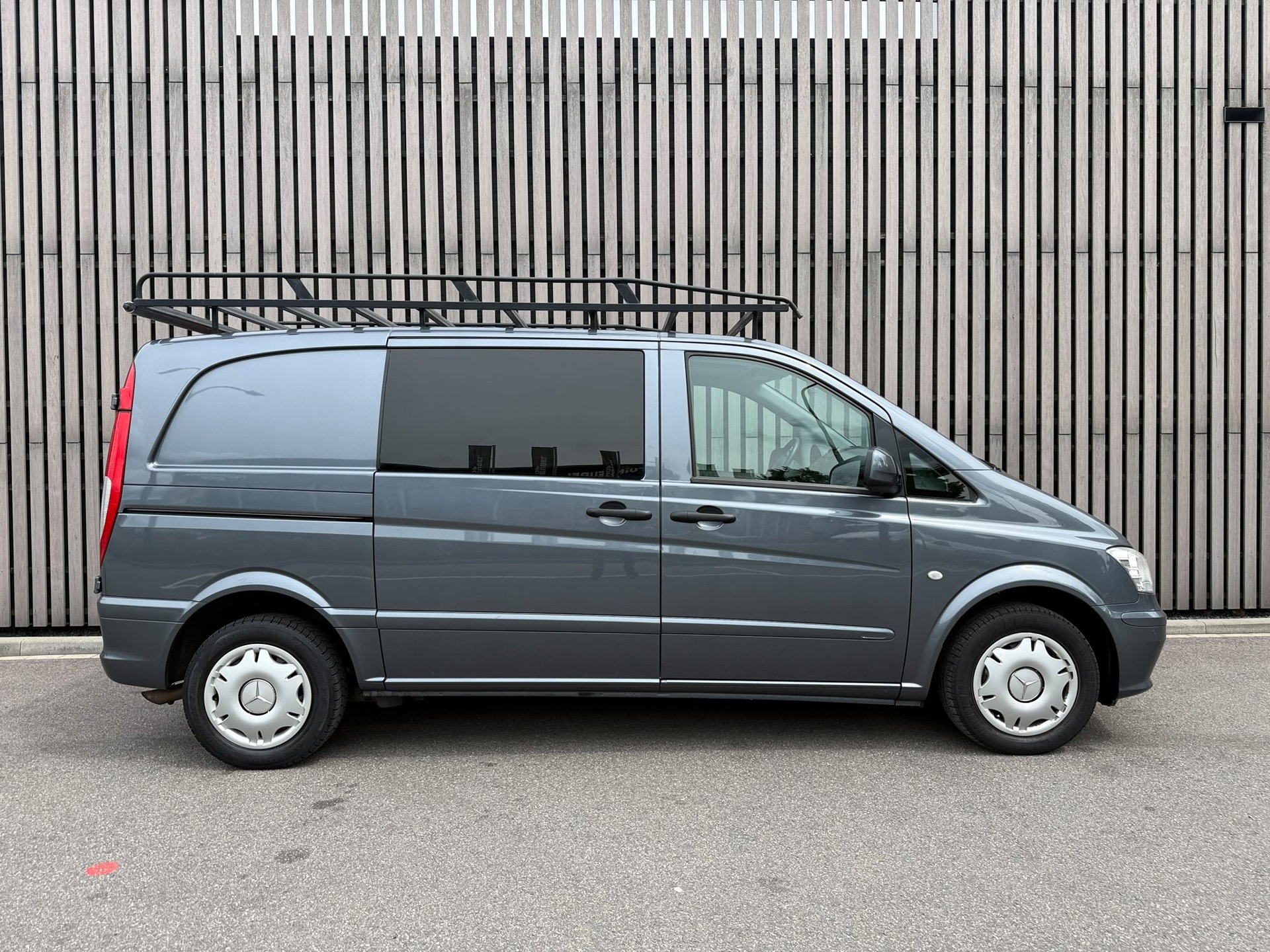 Foto van Mercedes-Benz Vito