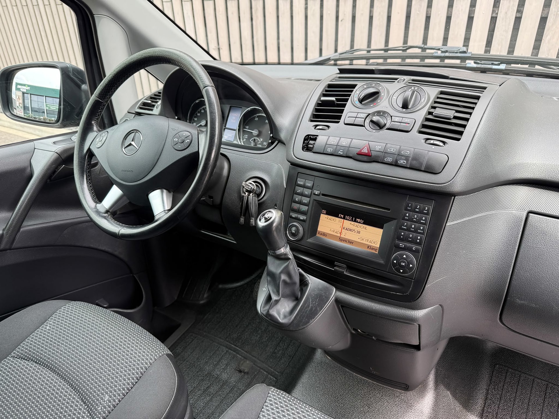 Foto van Mercedes-Benz Vito
