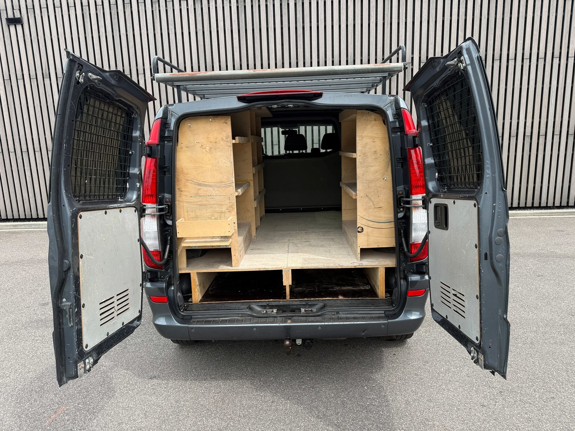 Foto van Mercedes-Benz Vito