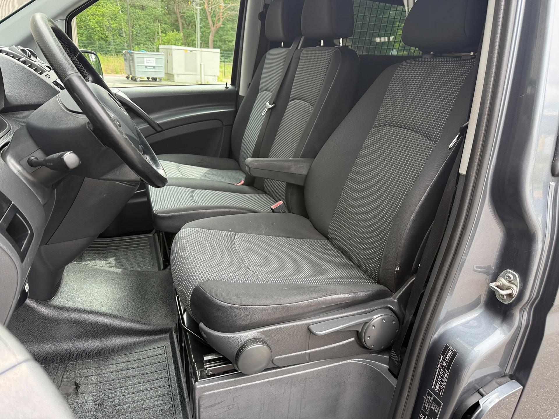 Foto van Mercedes-Benz Vito