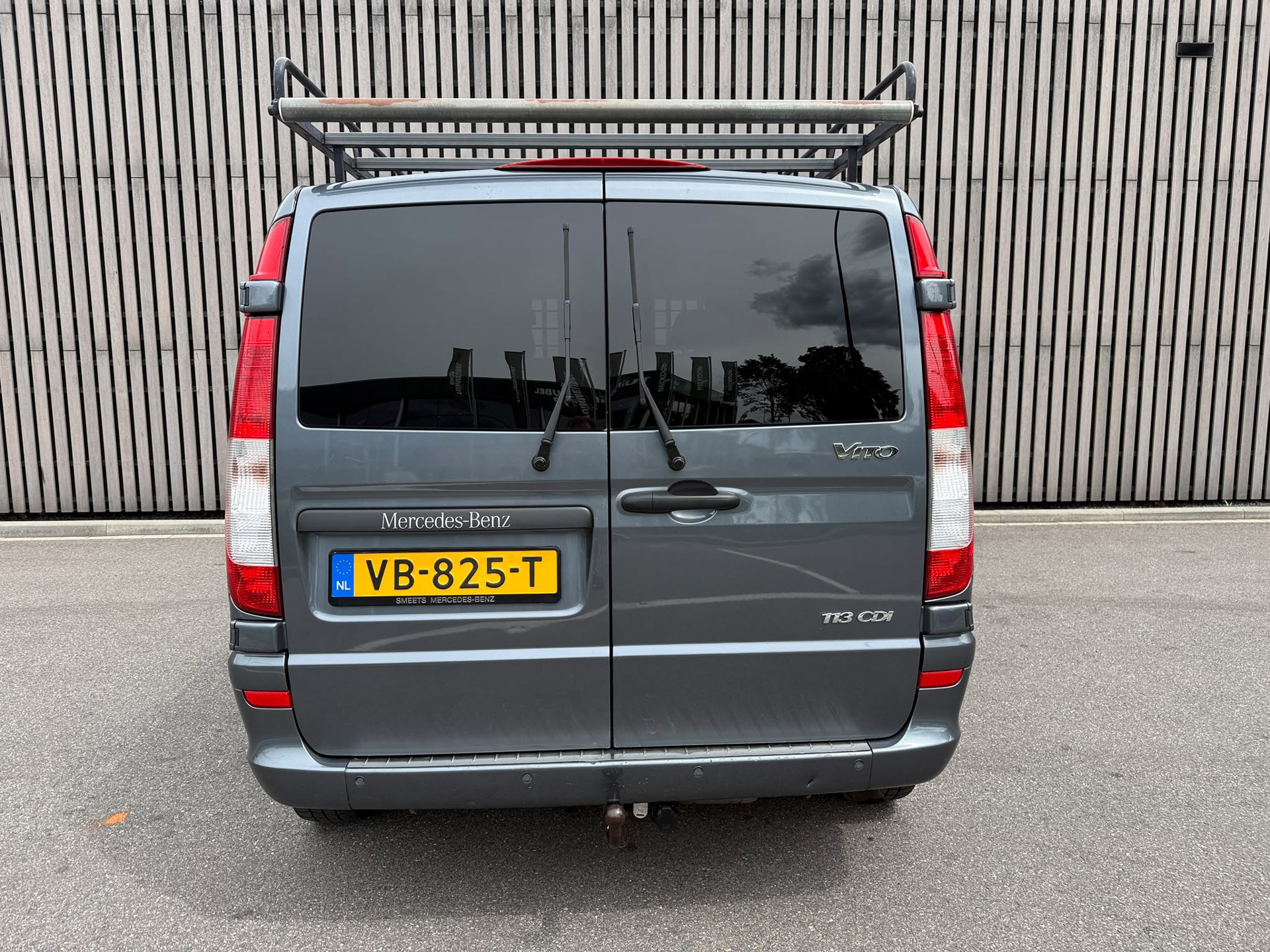 Foto van Mercedes-Benz Vito