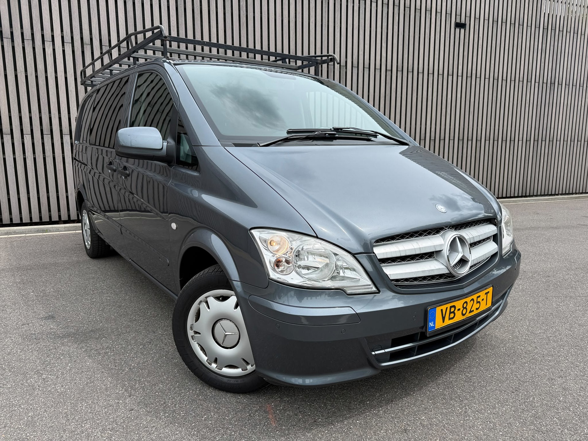 Foto van Mercedes-Benz Vito