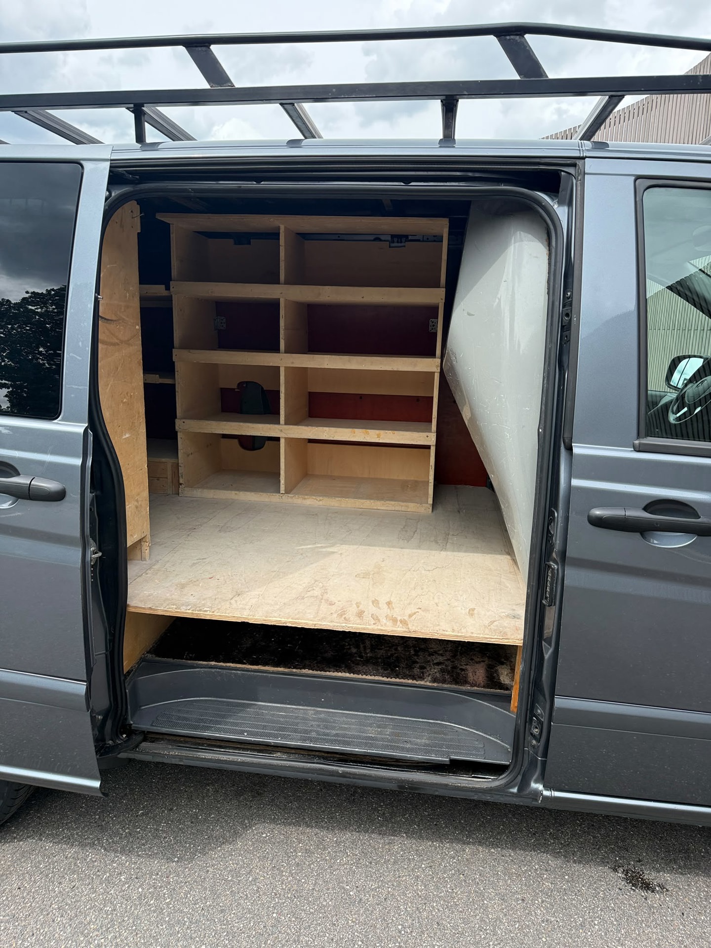 Foto van Mercedes-Benz Vito