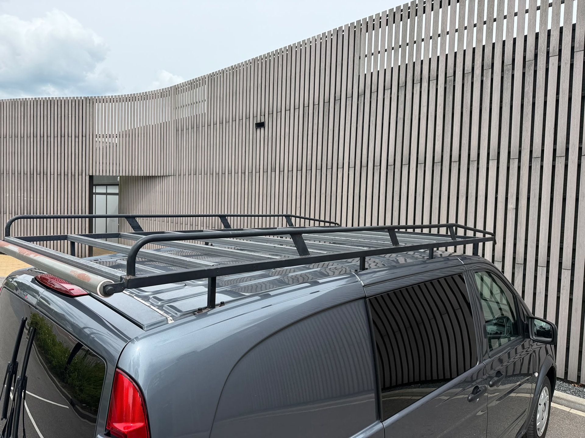 Foto van Mercedes-Benz Vito