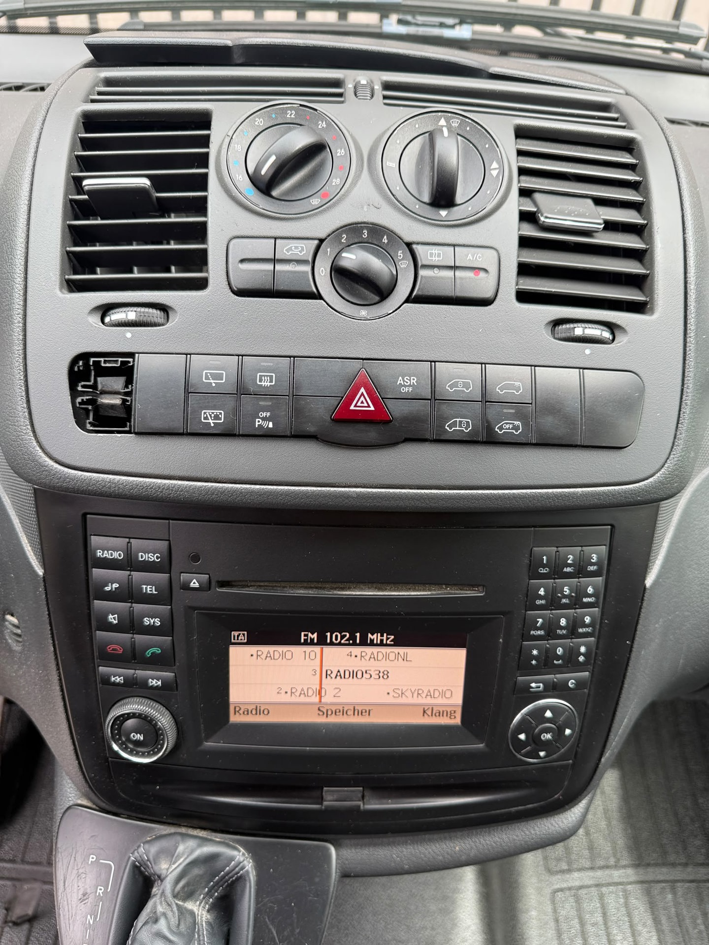 Foto van Mercedes-Benz Vito