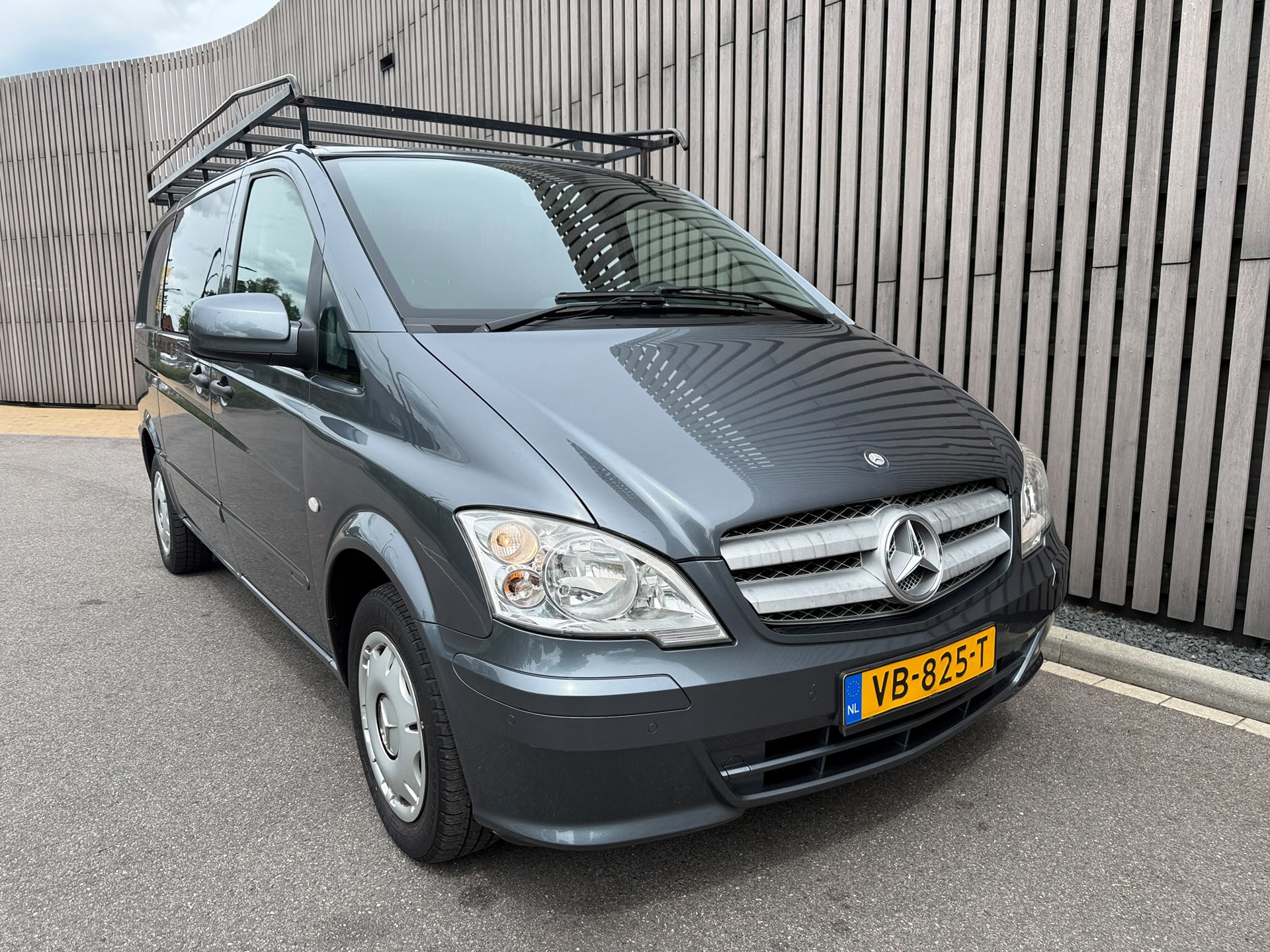 Foto van Mercedes-Benz Vito