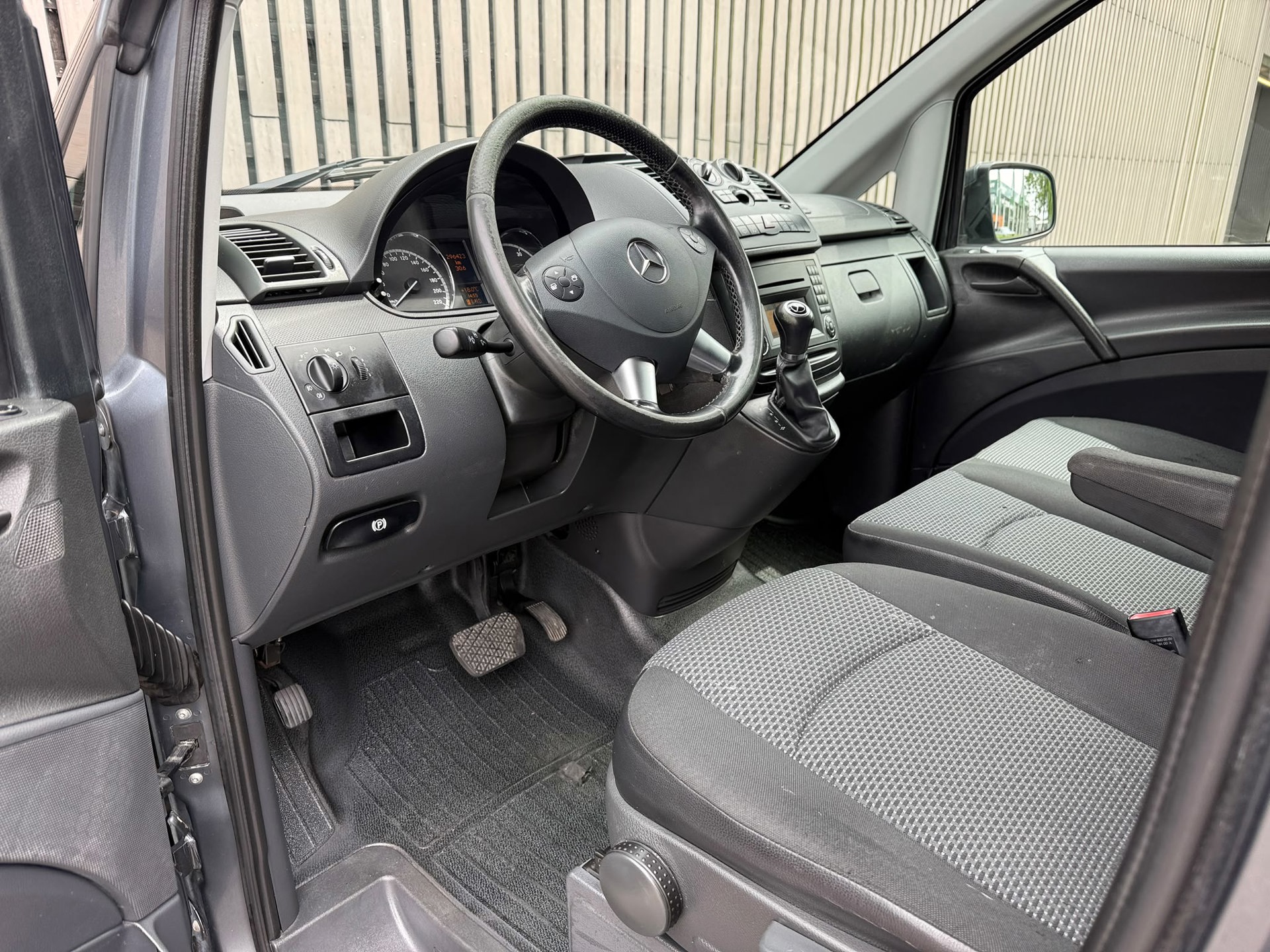 Foto van Mercedes-Benz Vito