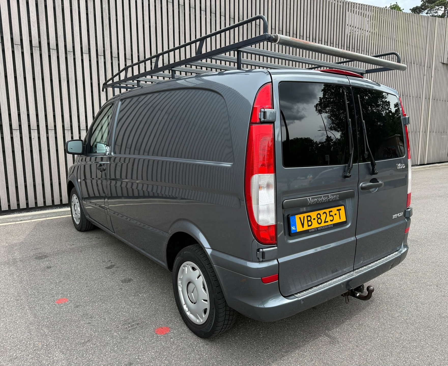 Foto van Mercedes-Benz Vito