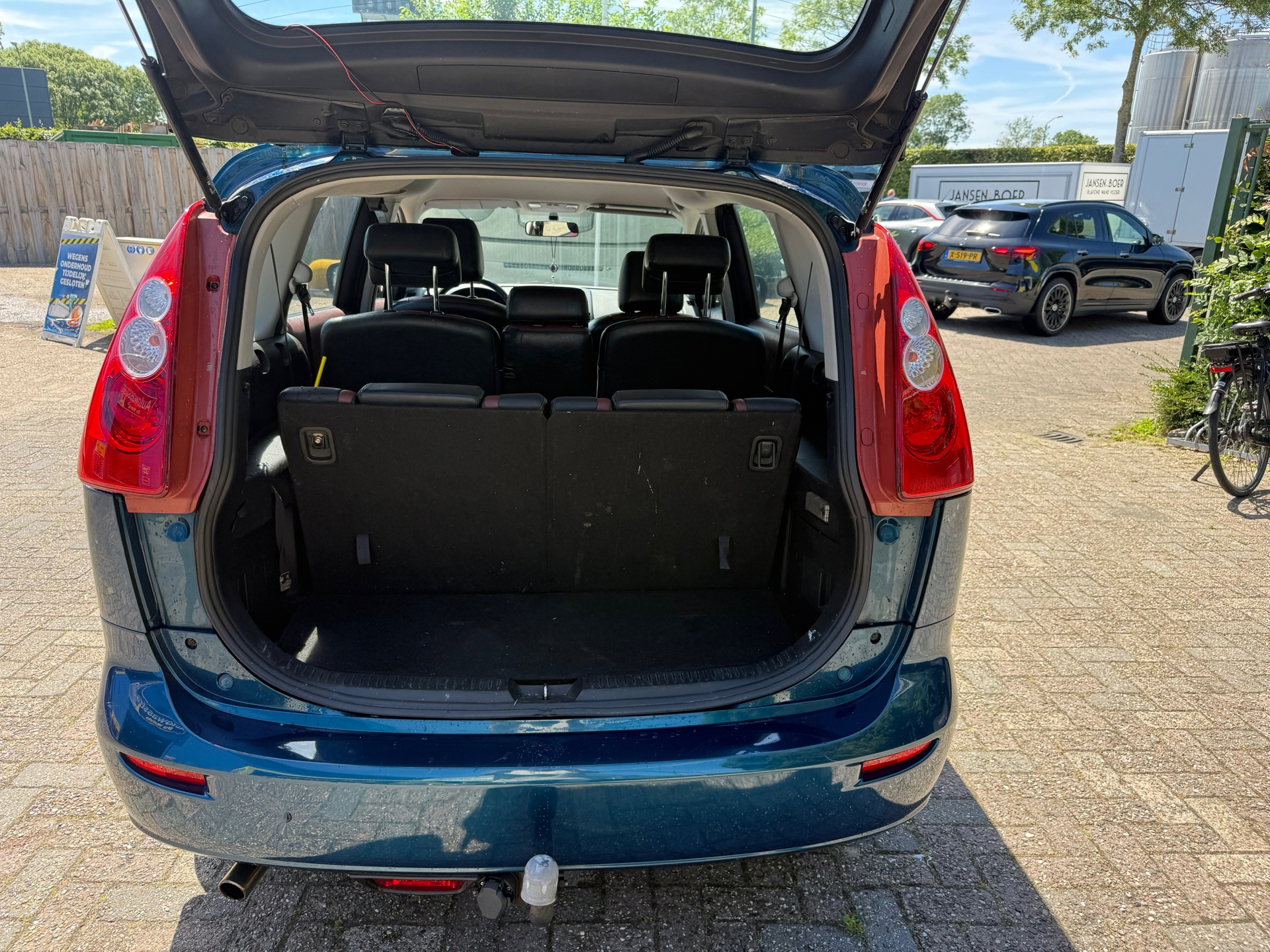 Foto van Mazda Mazda 5