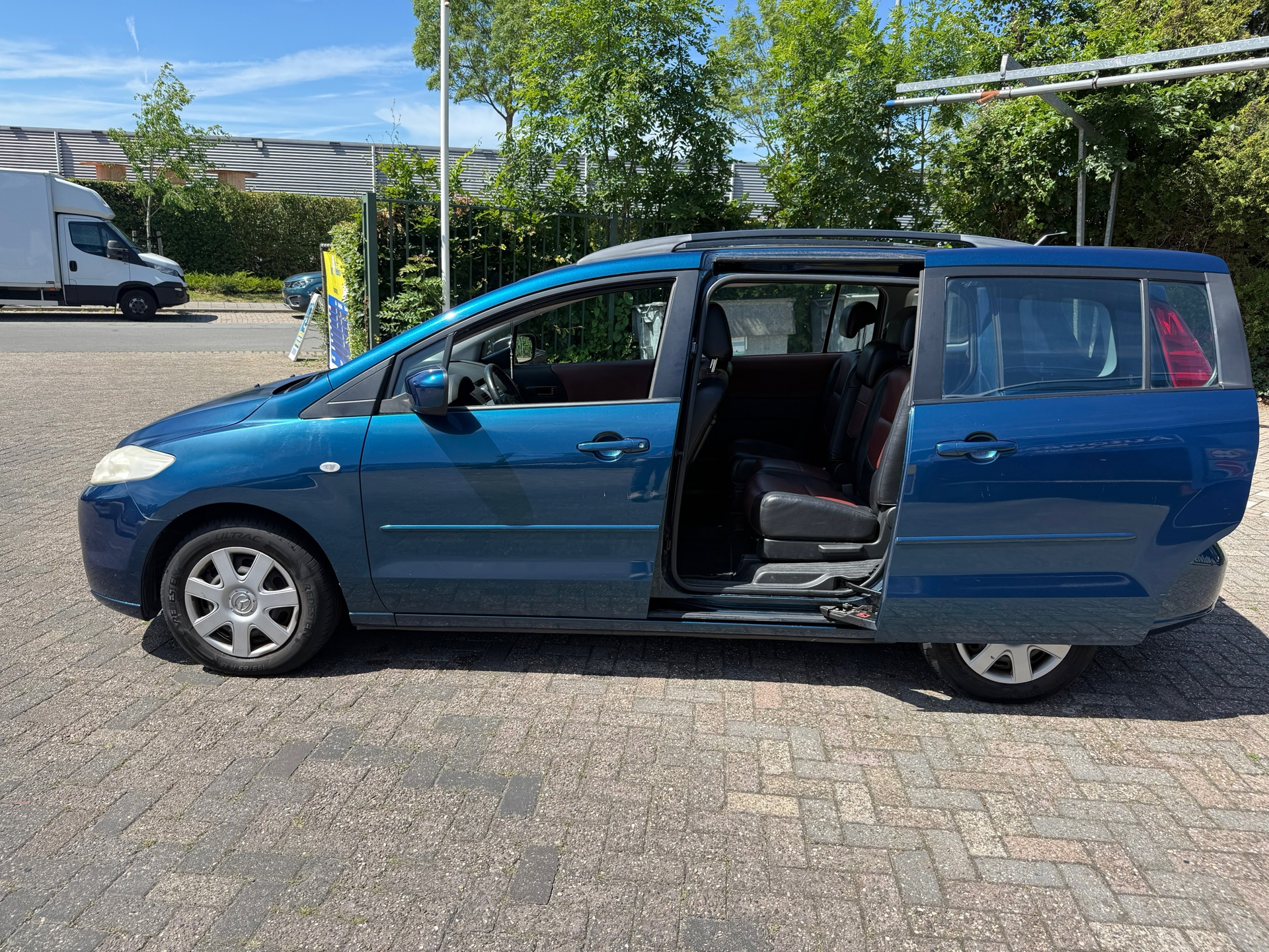 Foto van Mazda Mazda 5