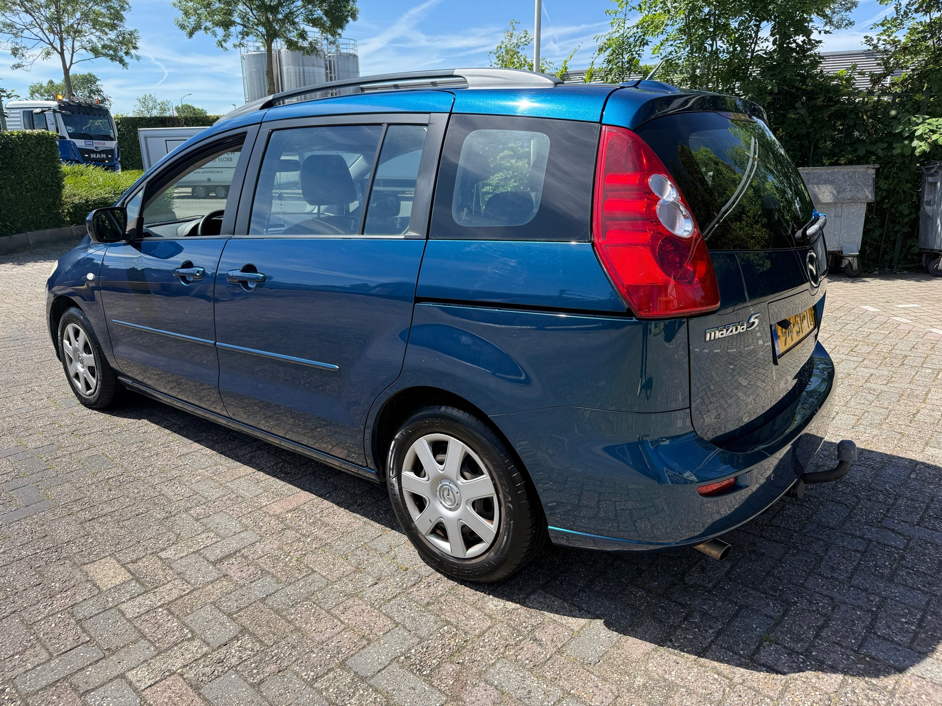 Foto van Mazda Mazda 5