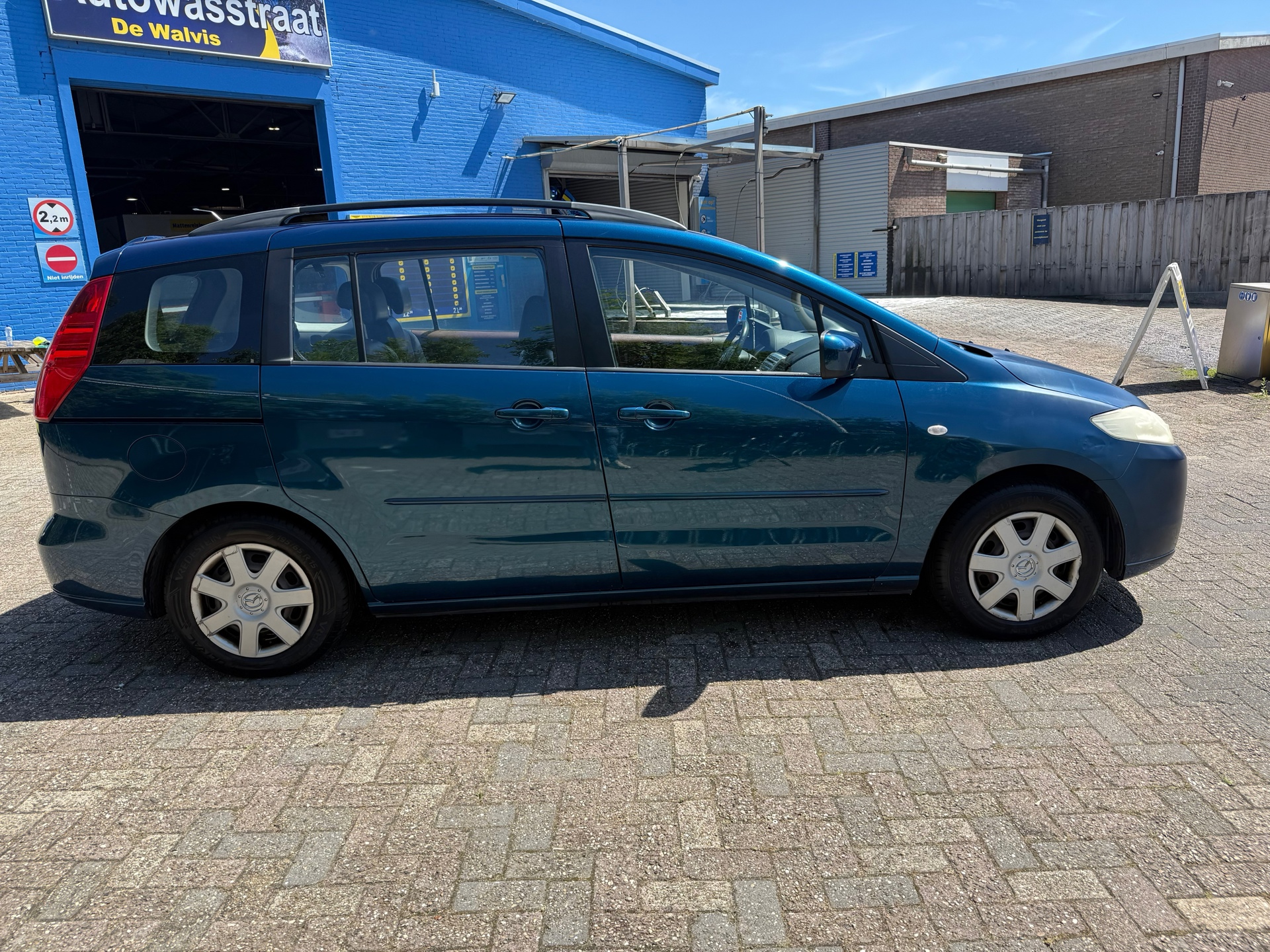 Foto van Mazda Mazda 5
