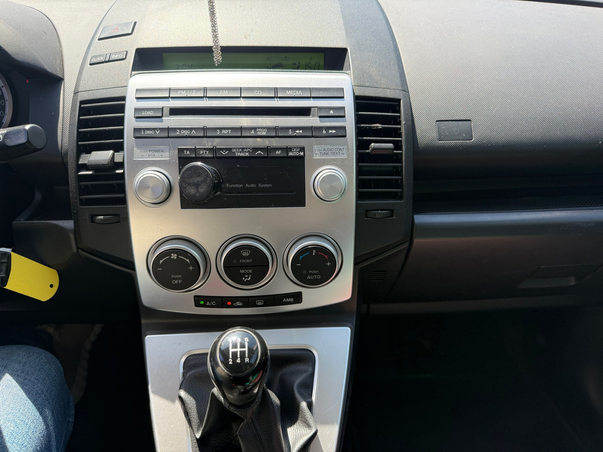 Foto van Mazda Mazda 5