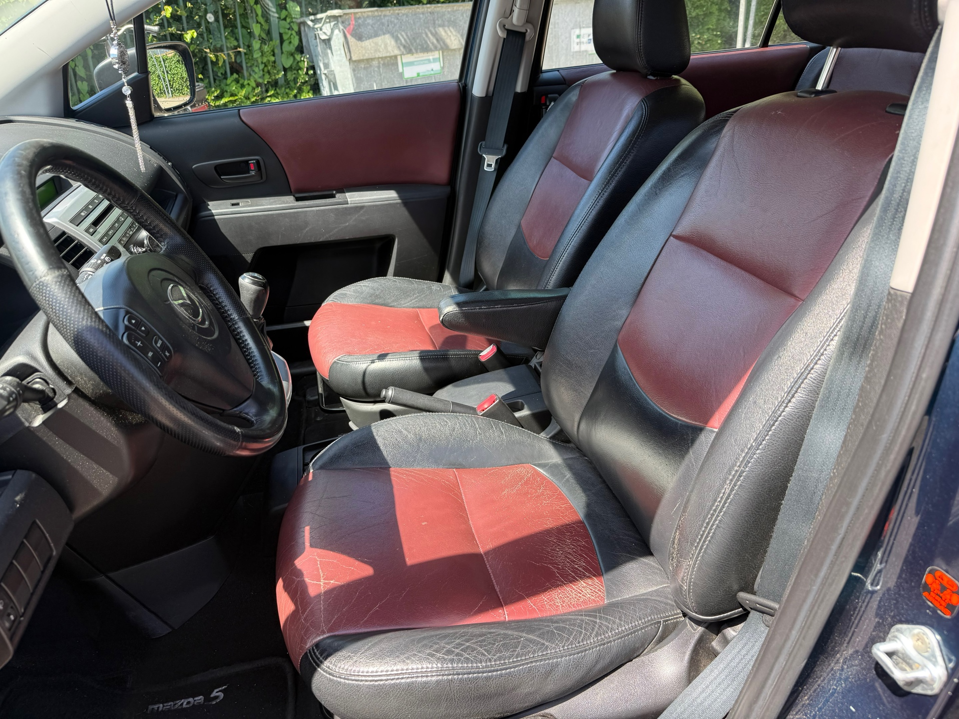 Foto van Mazda Mazda 5