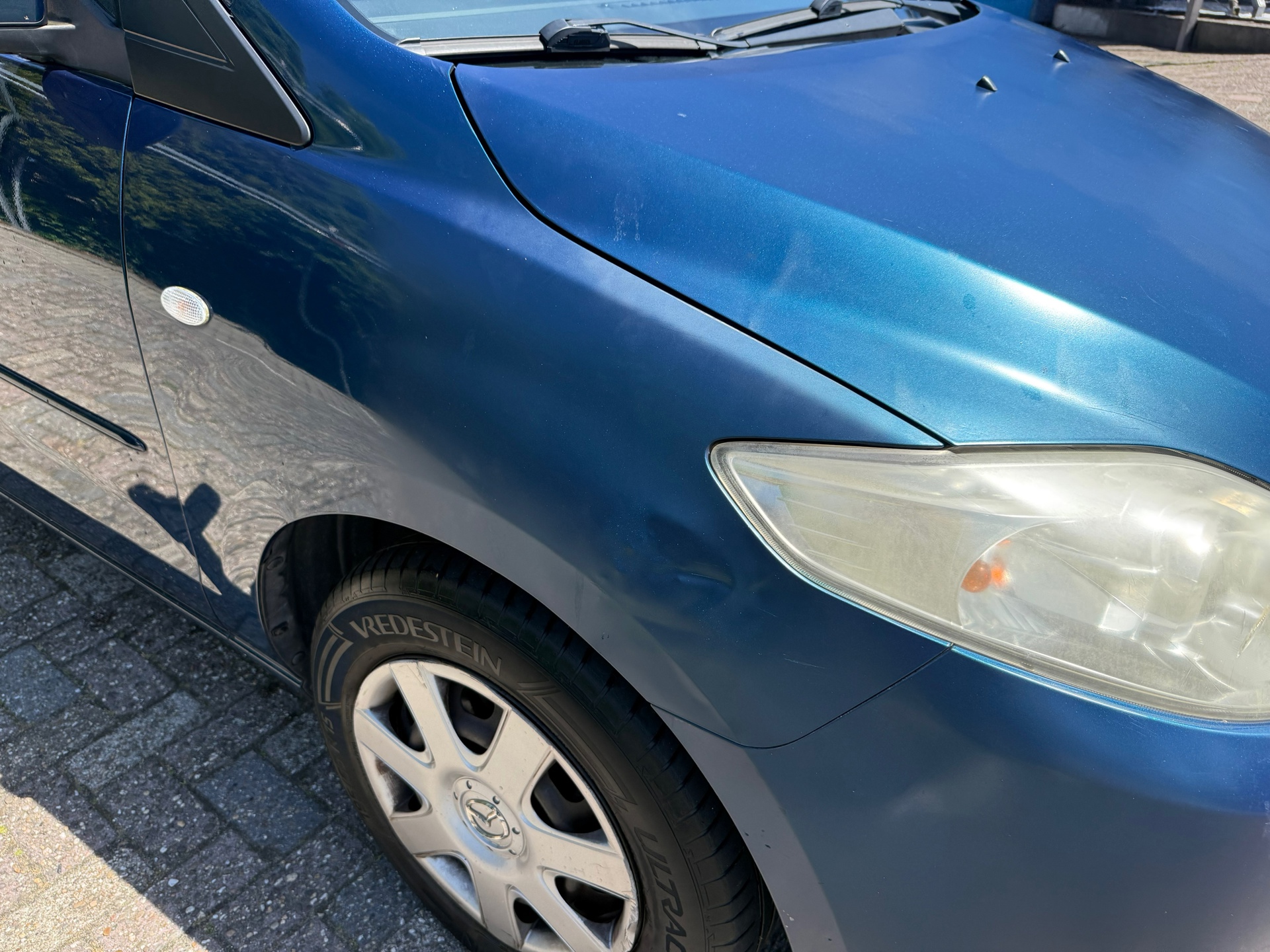 Foto van Mazda Mazda 5