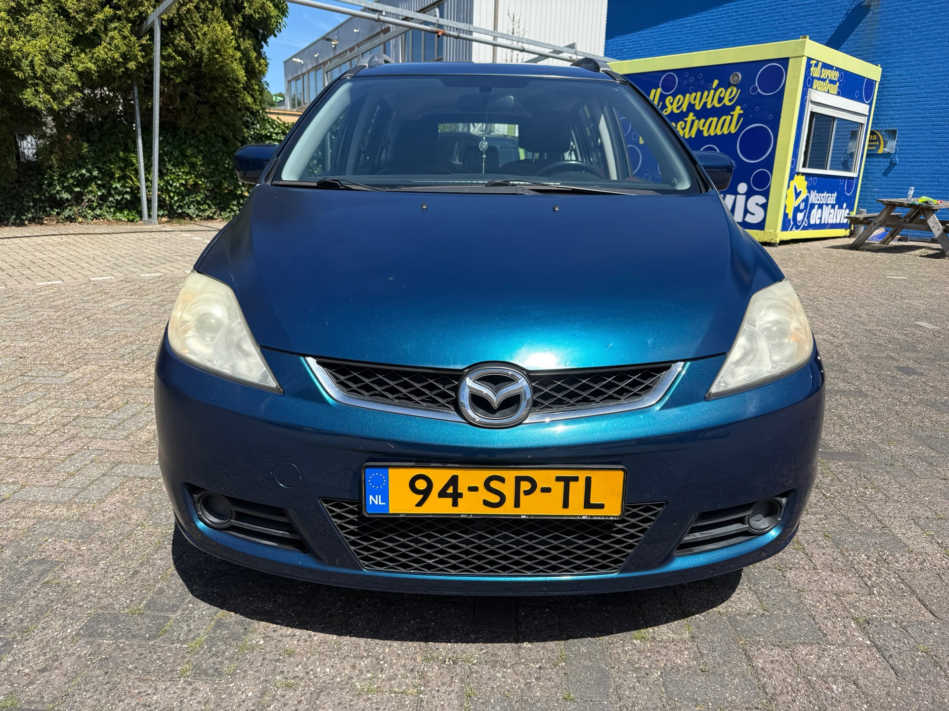 Foto van Mazda Mazda 5