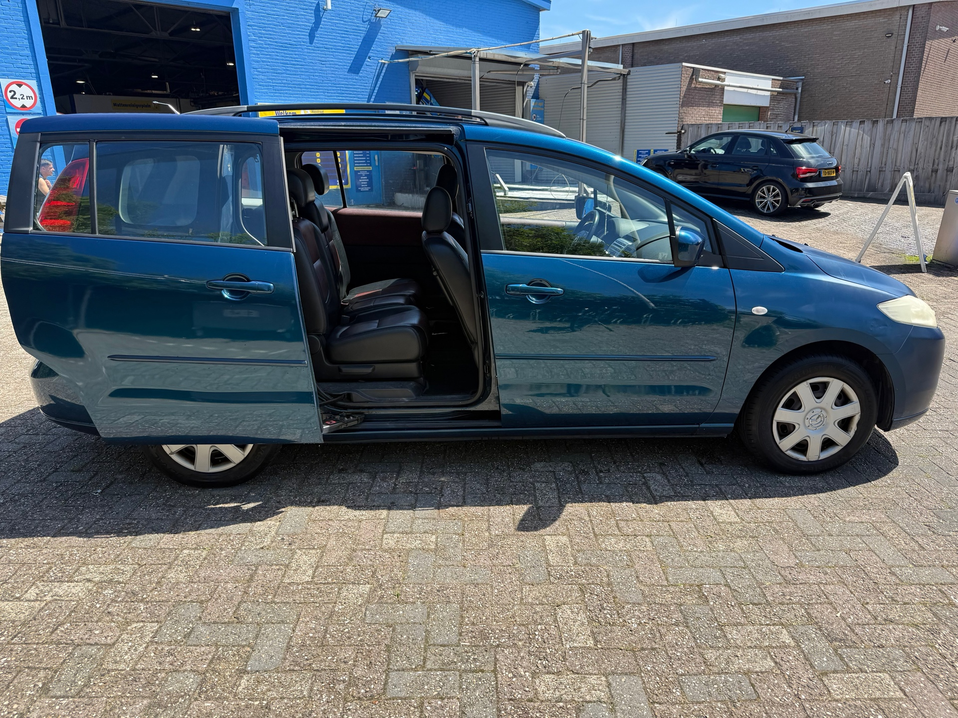Foto van Mazda Mazda 5
