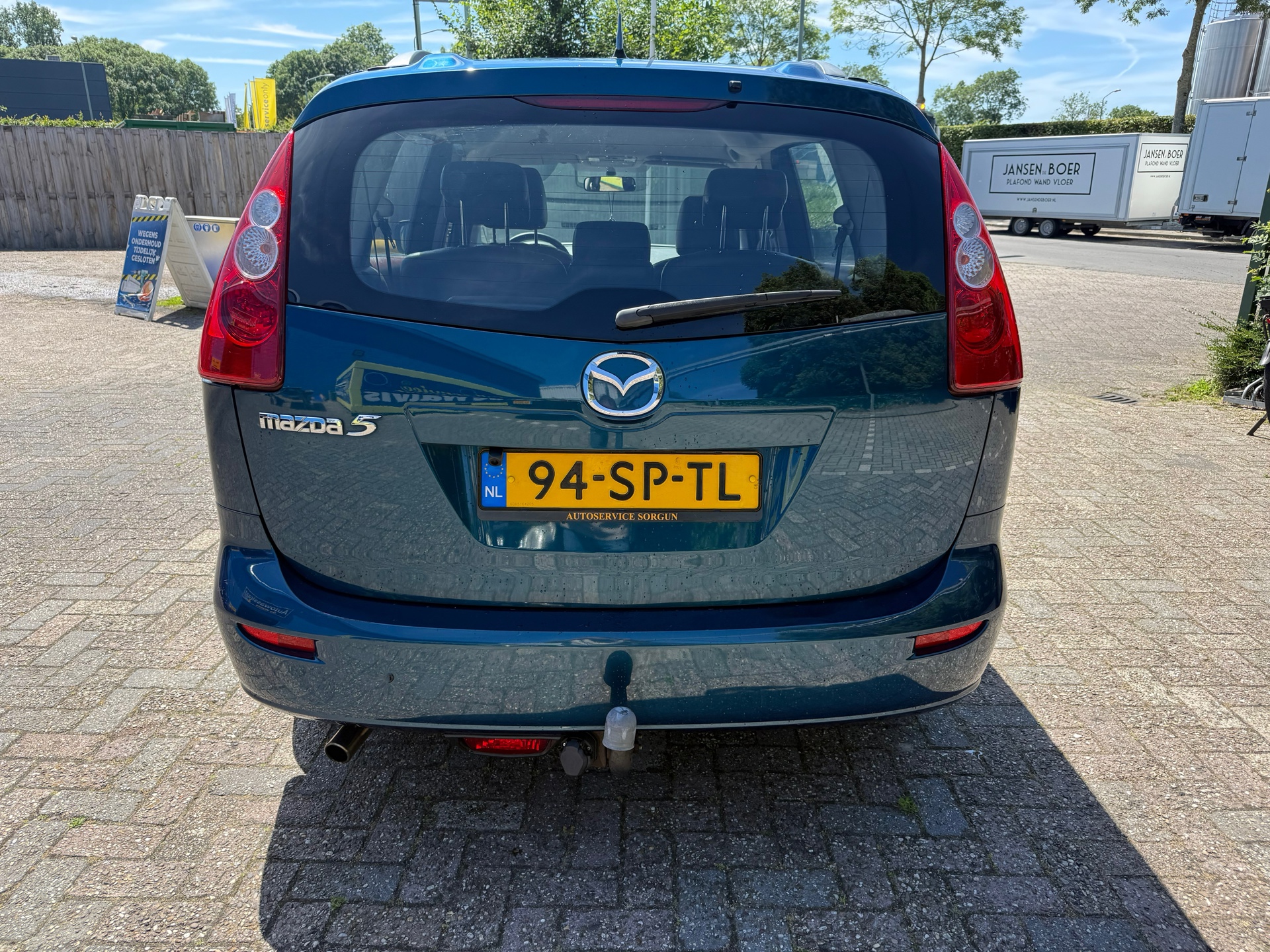 Foto van Mazda Mazda 5