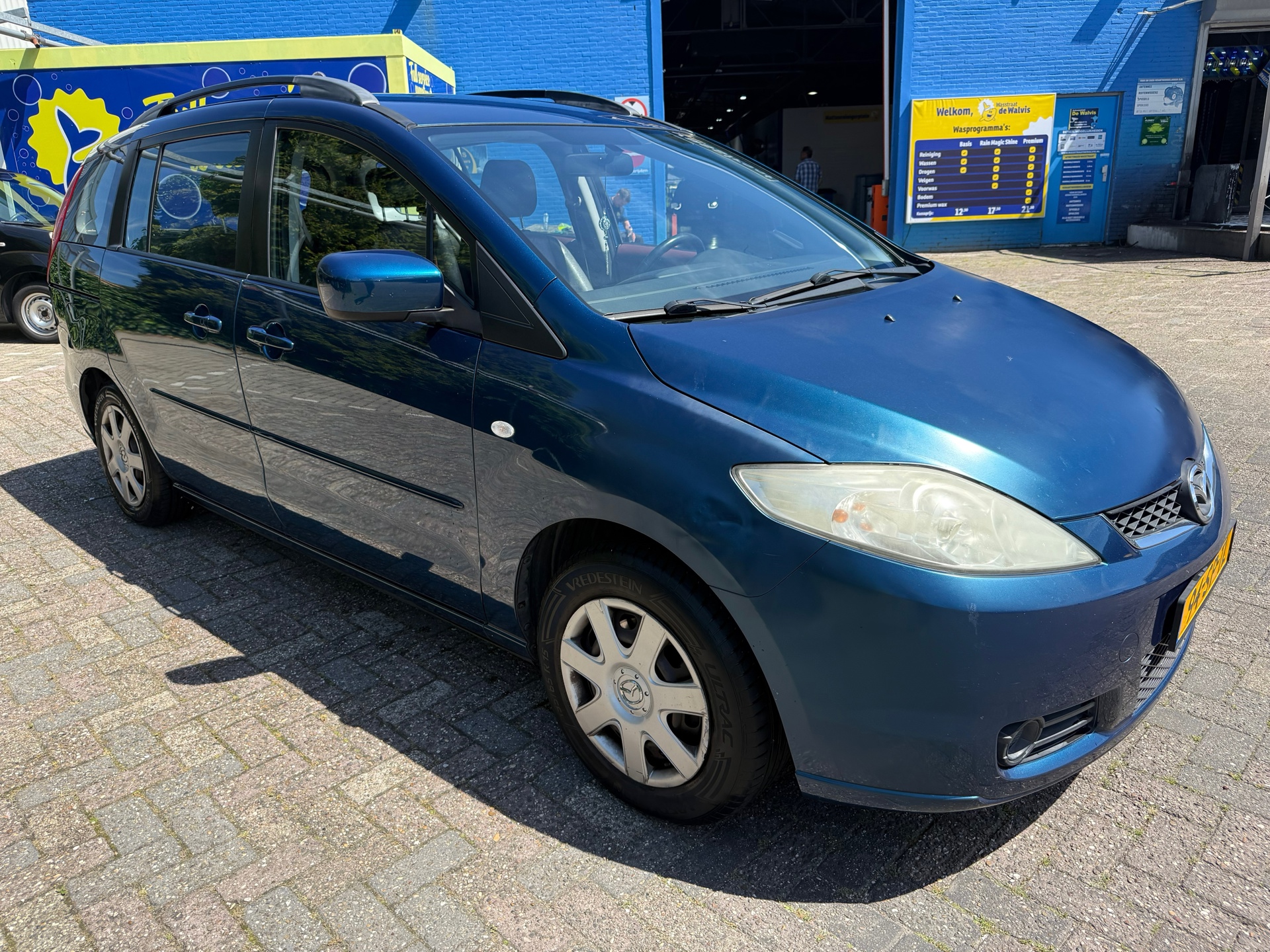 Foto van Mazda Mazda 5