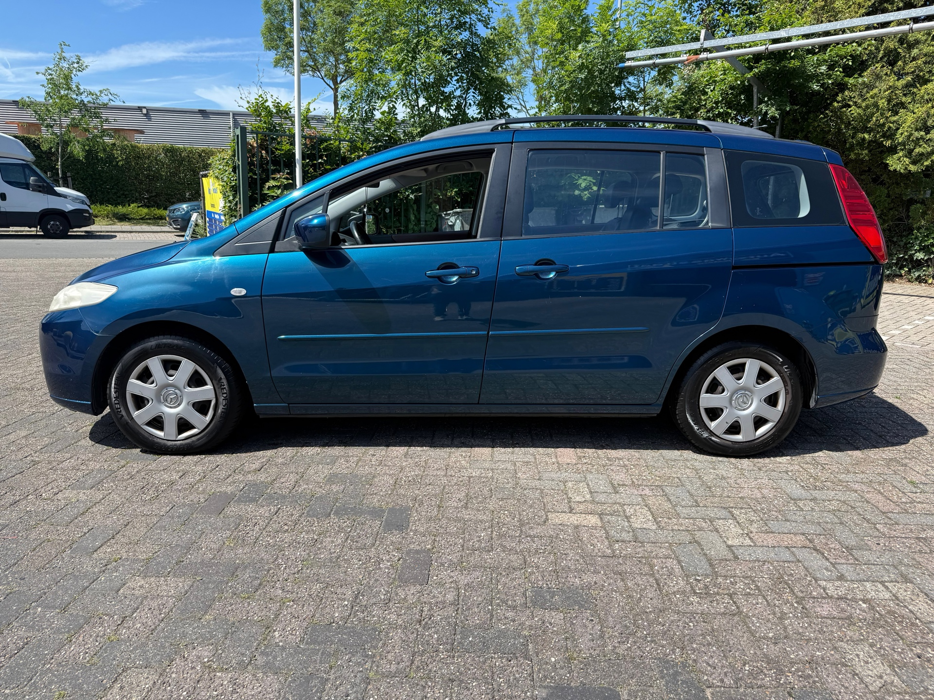 Foto van Mazda Mazda 5