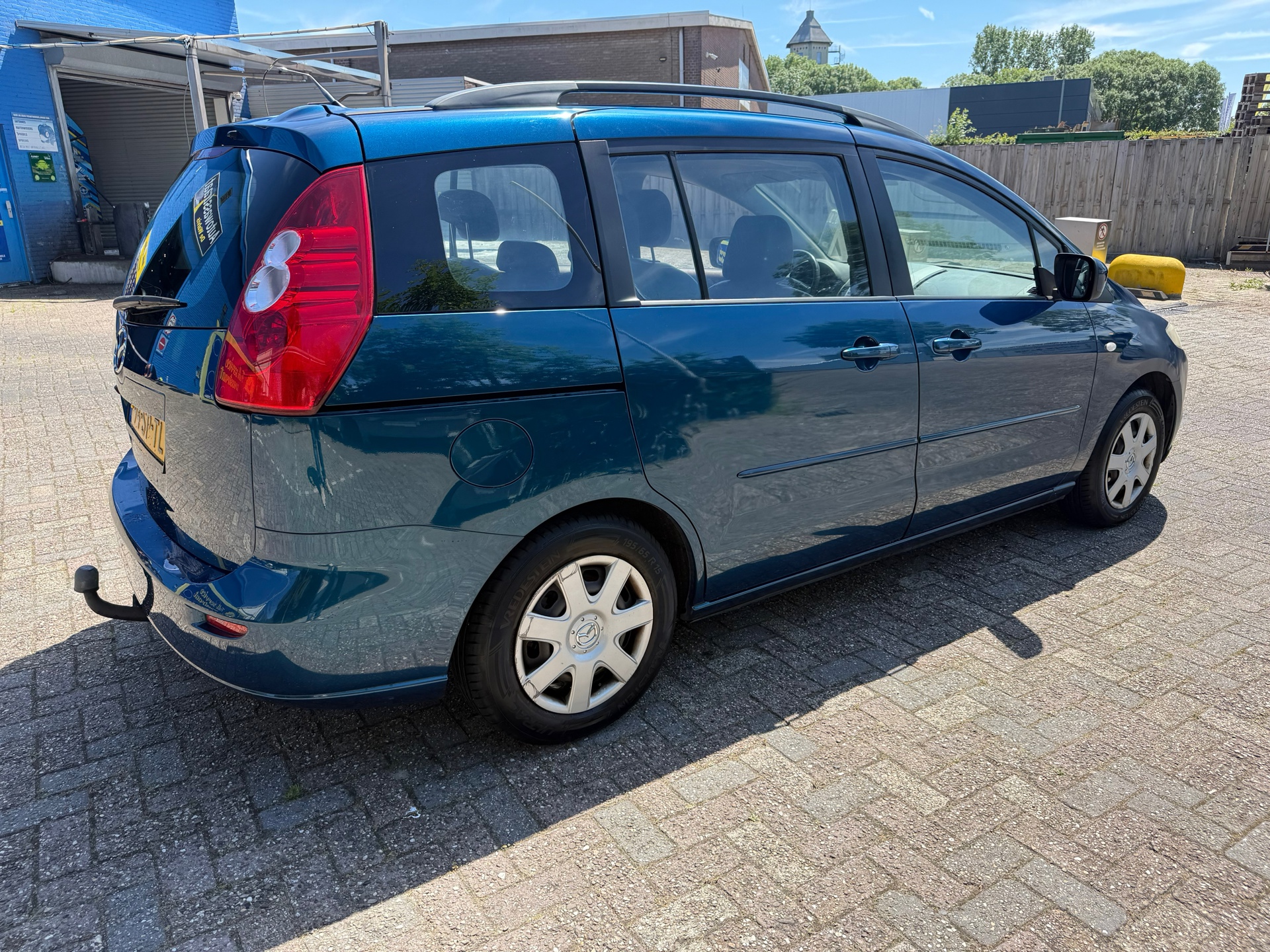 Foto van Mazda Mazda 5