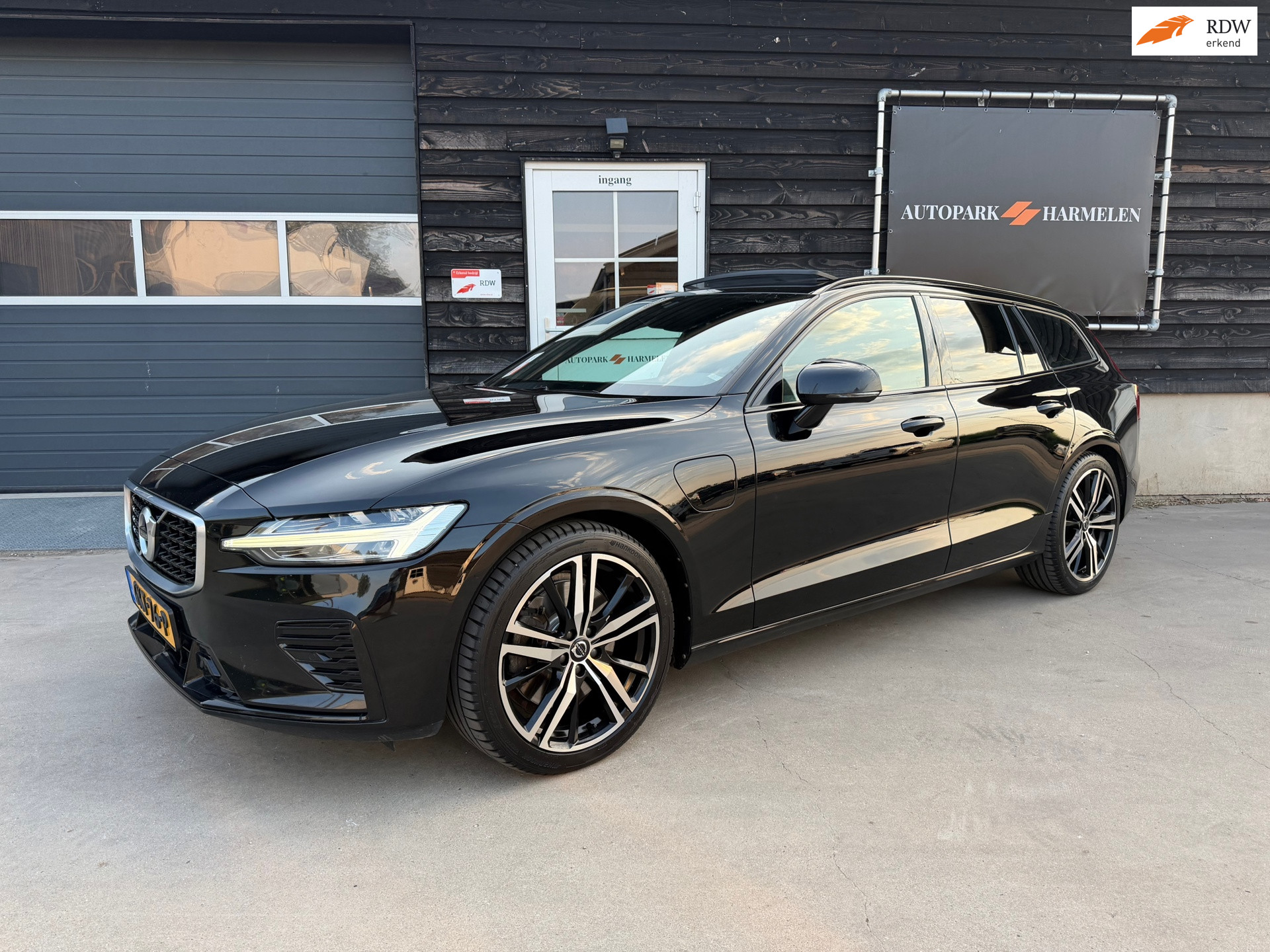 Foto van VOLVO V60 T8 Twin Engine