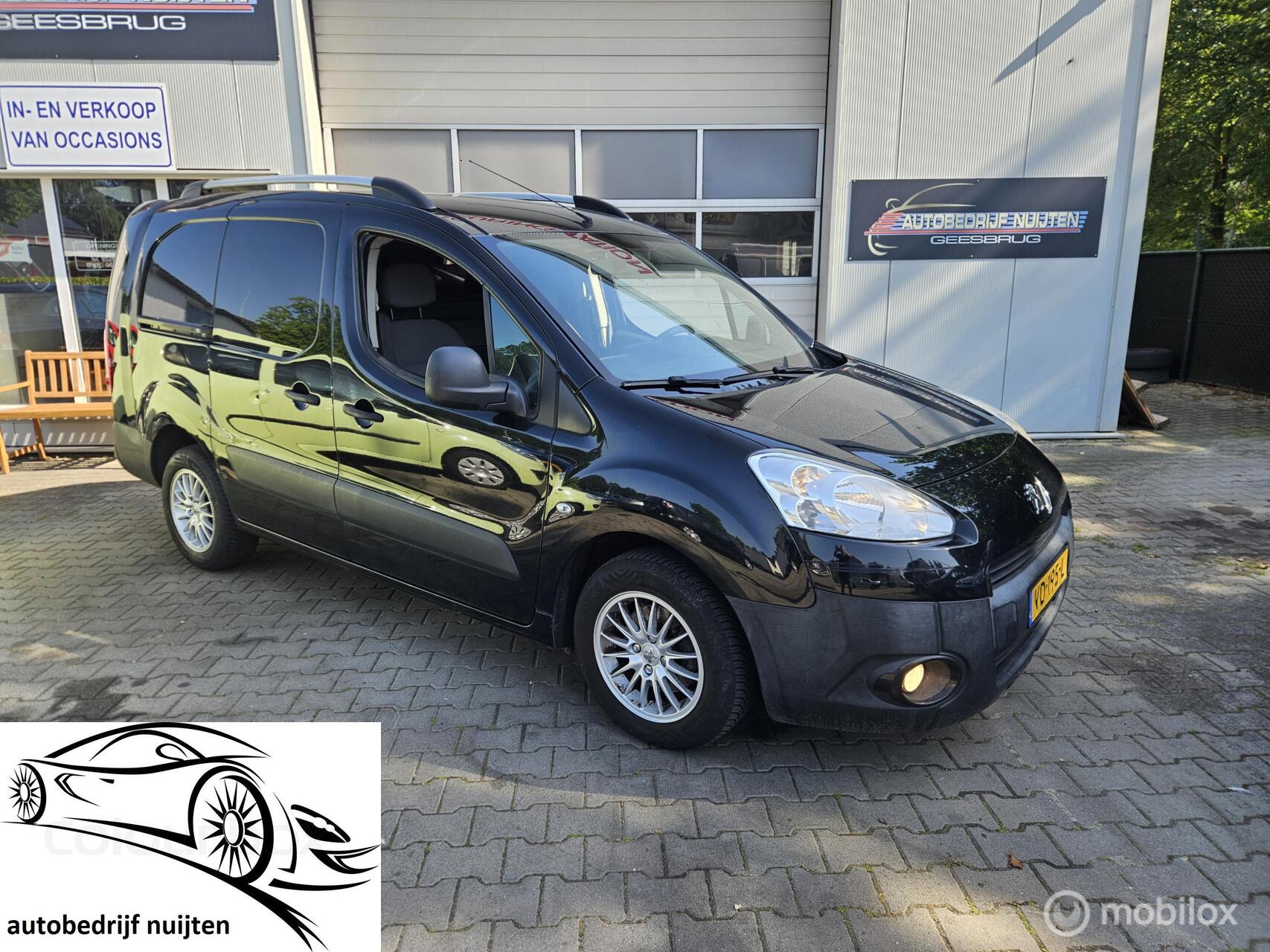 Foto van PEUGEOT PARTNER