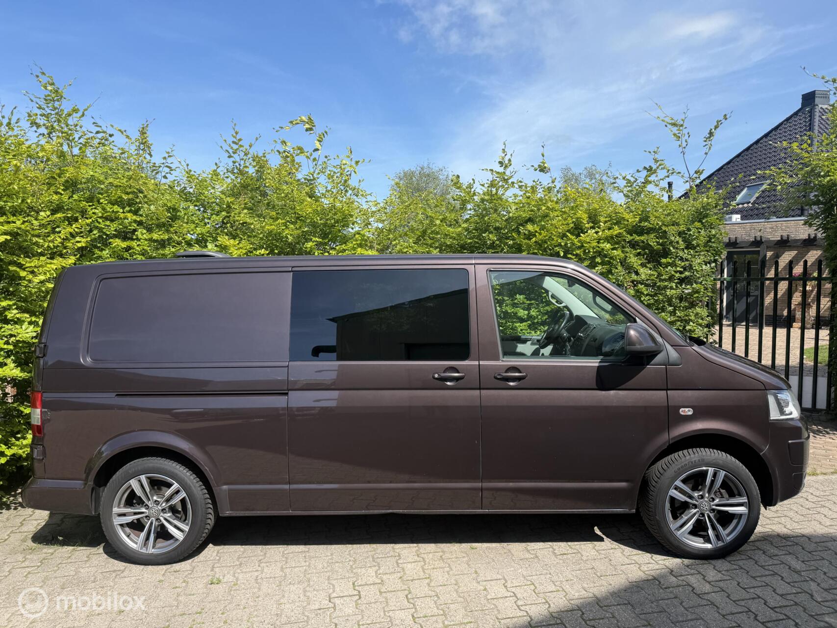Foto van VOLKSWAGEN TRANSPORTER