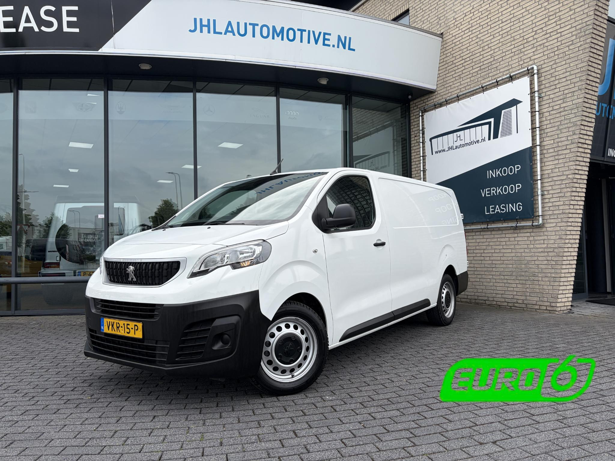 Foto van PEUGEOT EXPERT