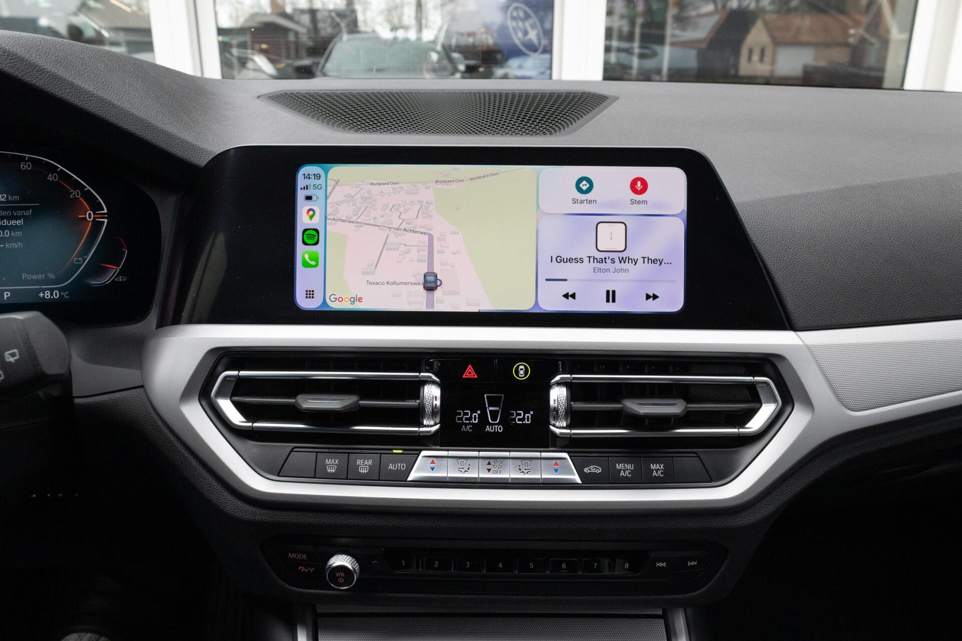 Foto van BMW 318i