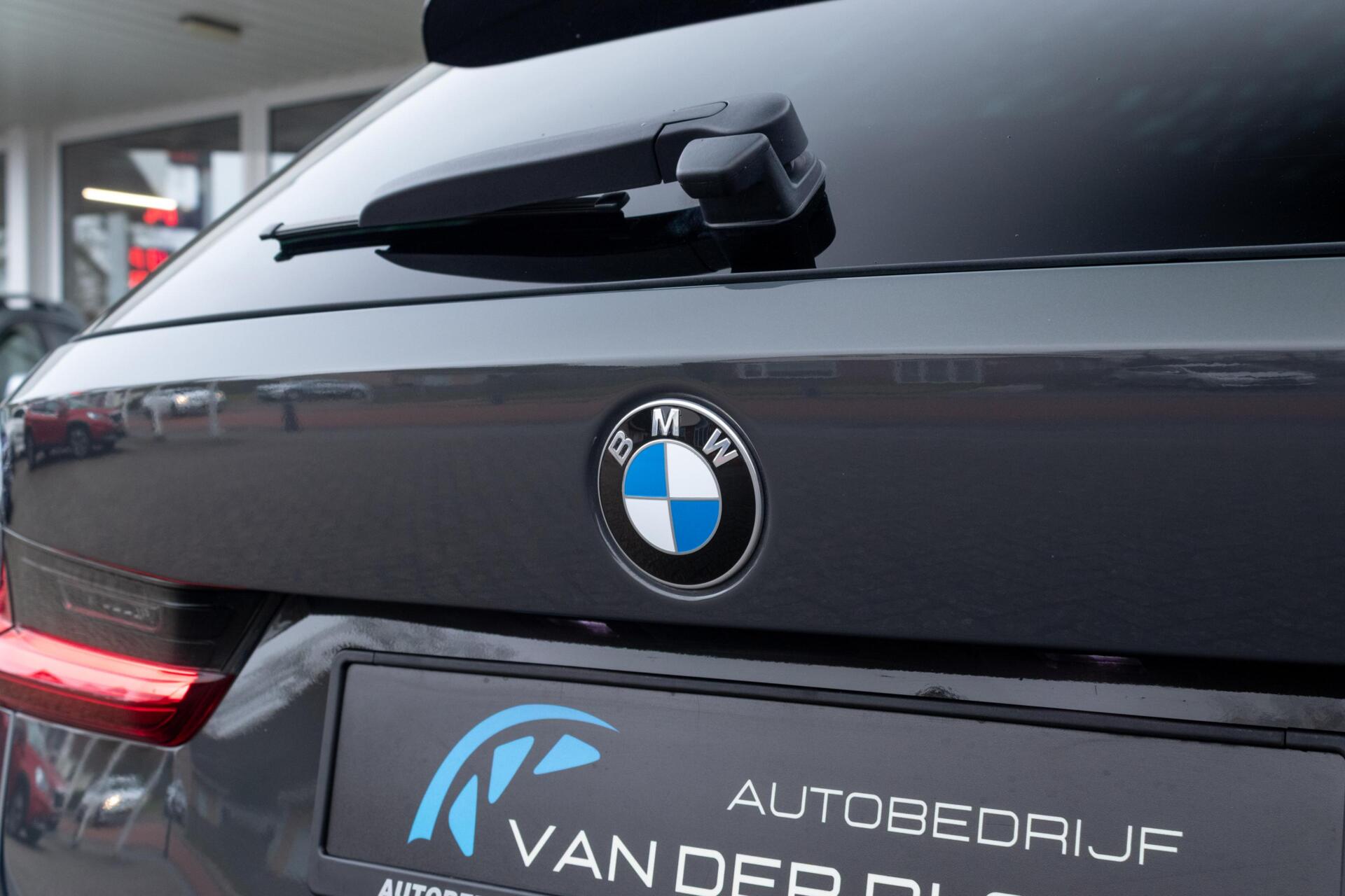 Foto van BMW 318i
