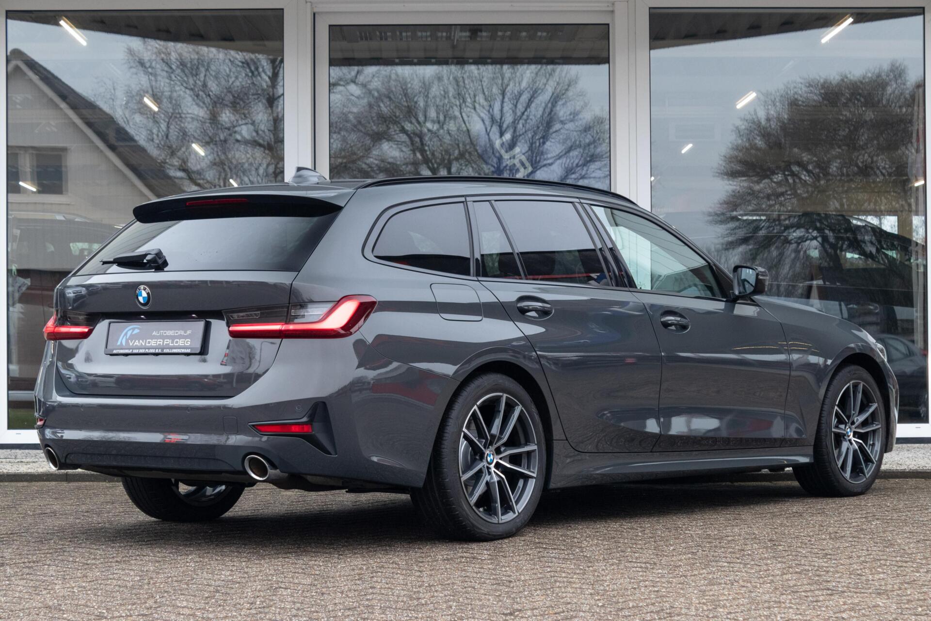 Foto van BMW 318i