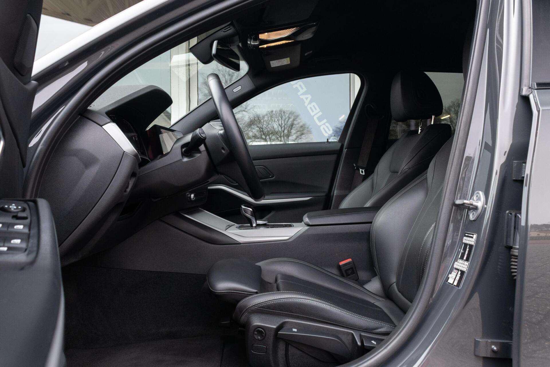 Foto van BMW 318i