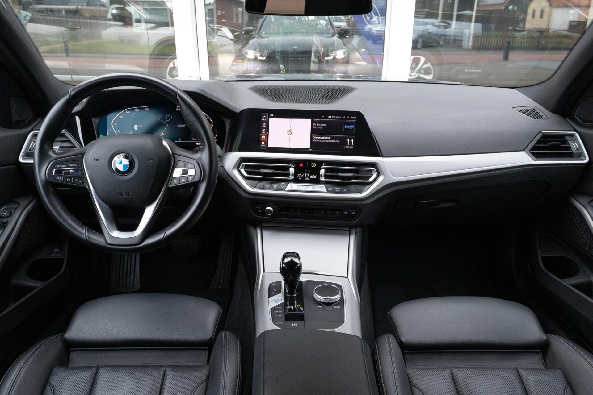 Foto van BMW 318i